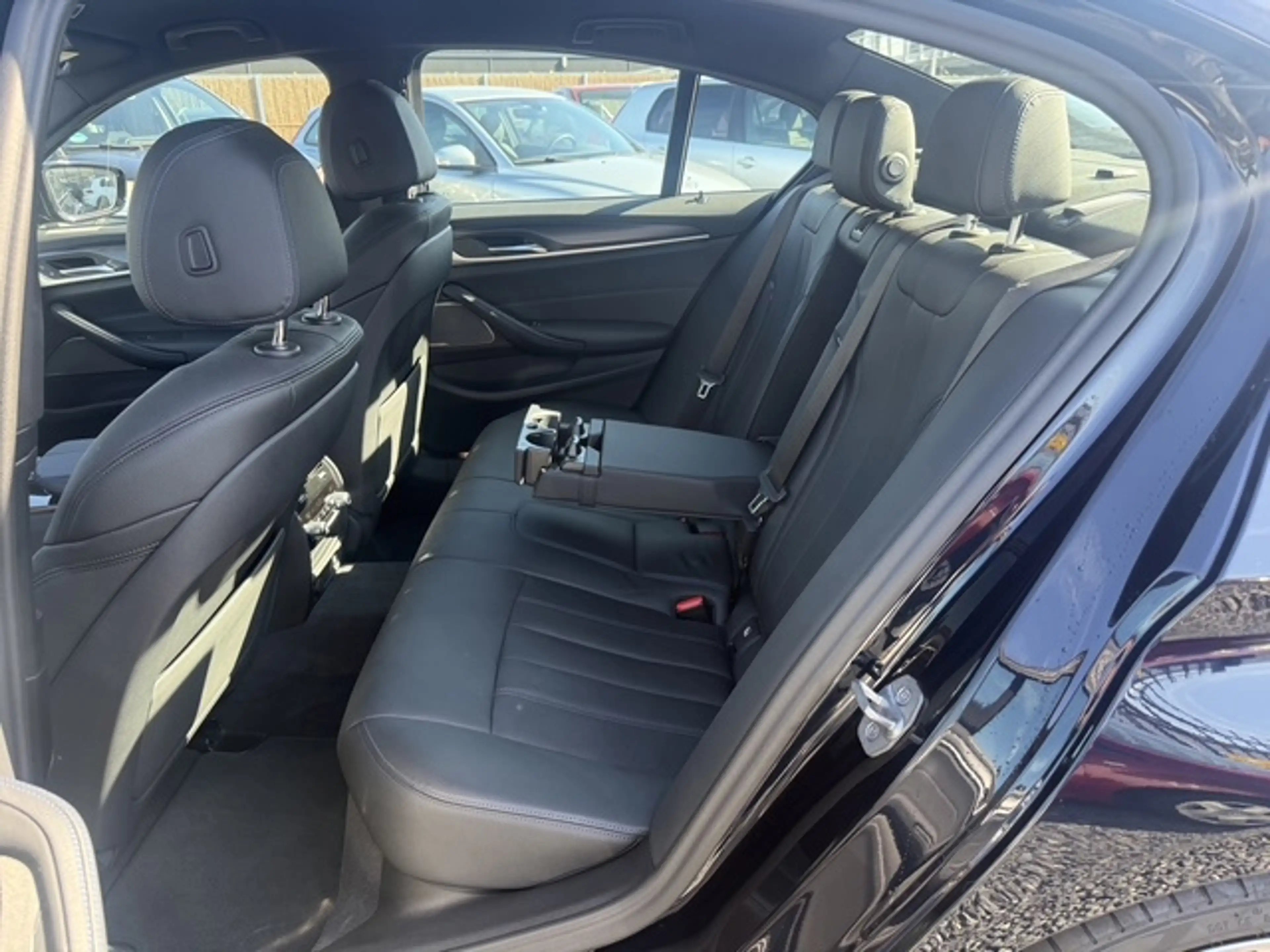 BMW M550 5-serie M550i xDrive Business Edition Plus LASER!L — photo 8