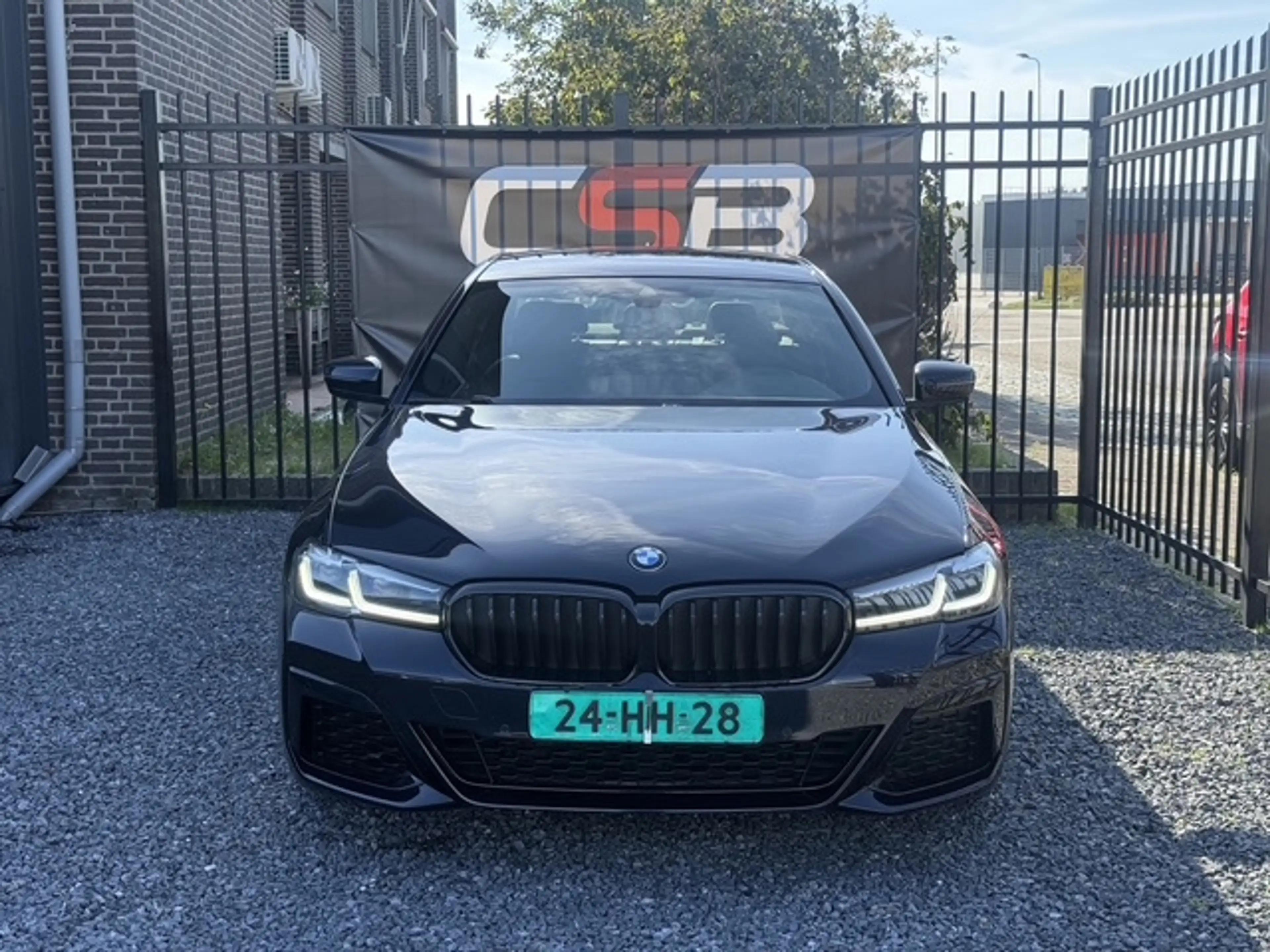 BMW M550 5-serie M550i xDrive Business Edition Plus LASER!L — photo 2