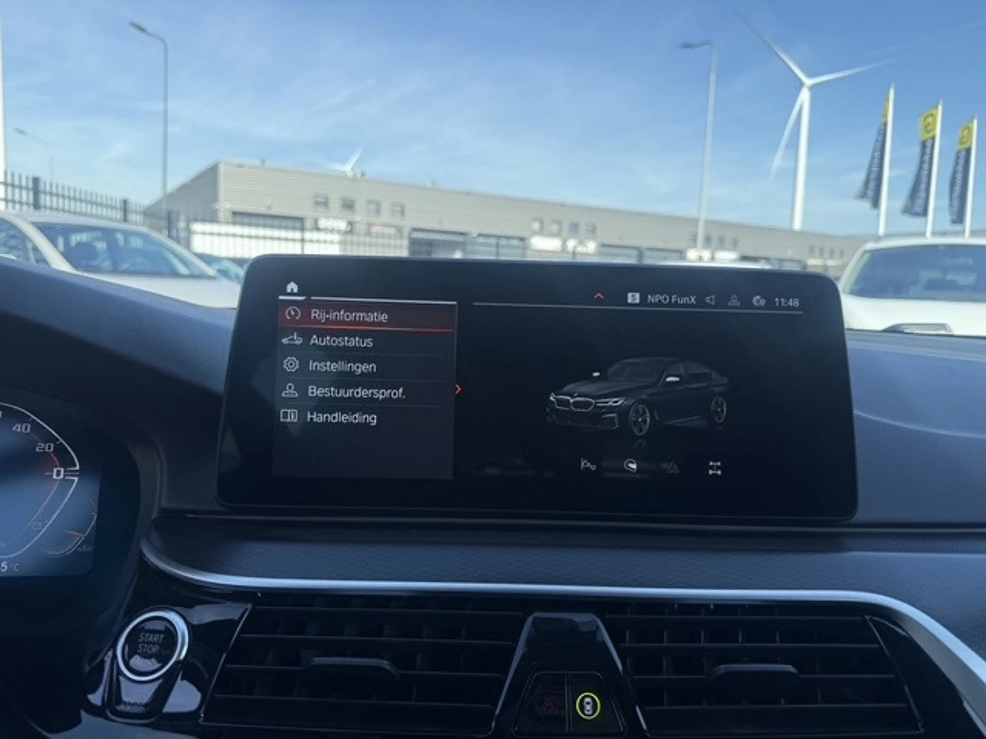 BMW M550 5-serie M550i xDrive Business Edition Plus LASER!L — photo 14