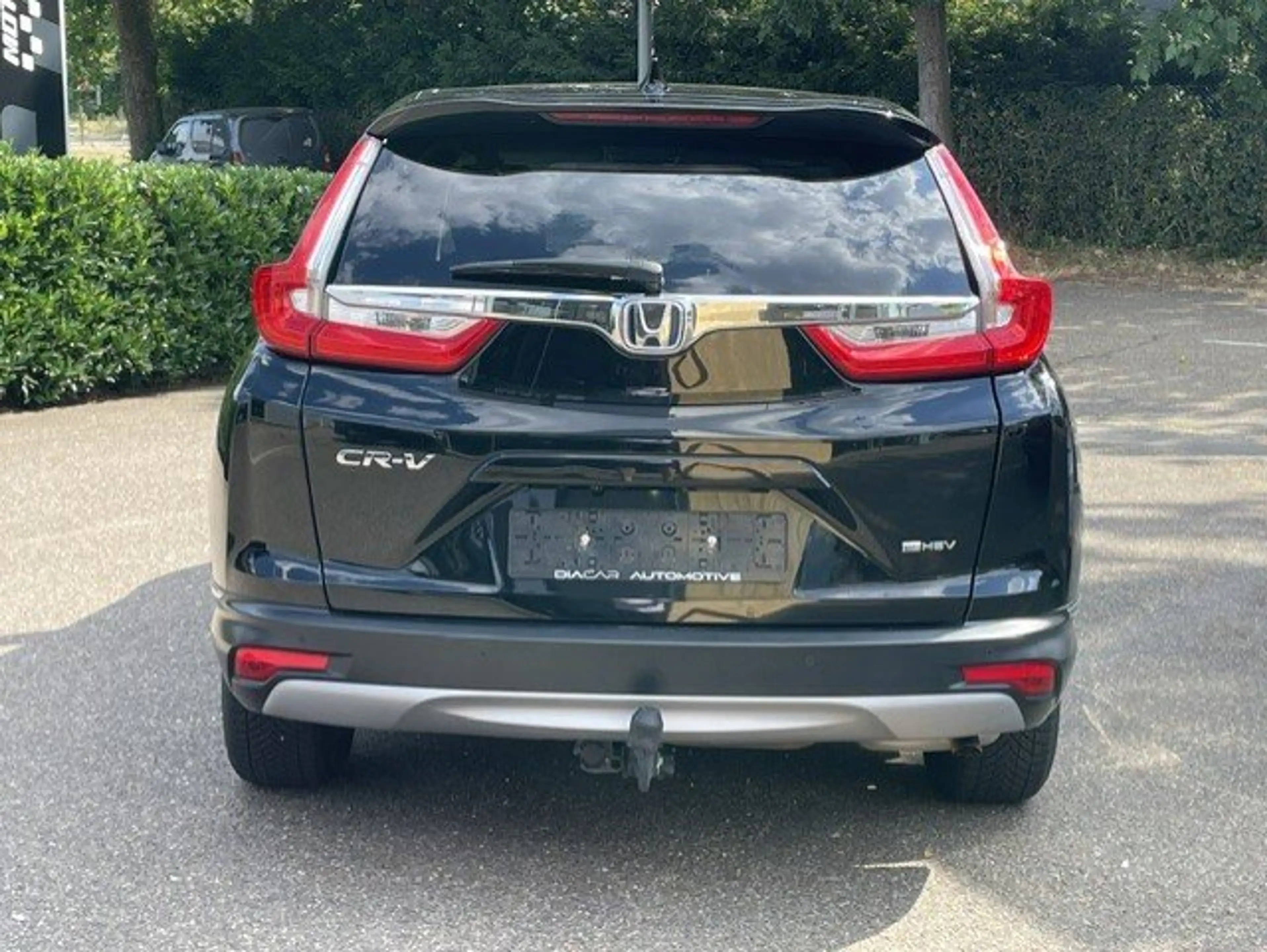 Honda CR-V LEDER INTERIEUR + TREKHAAK AFNEEMBAAR — photo 6