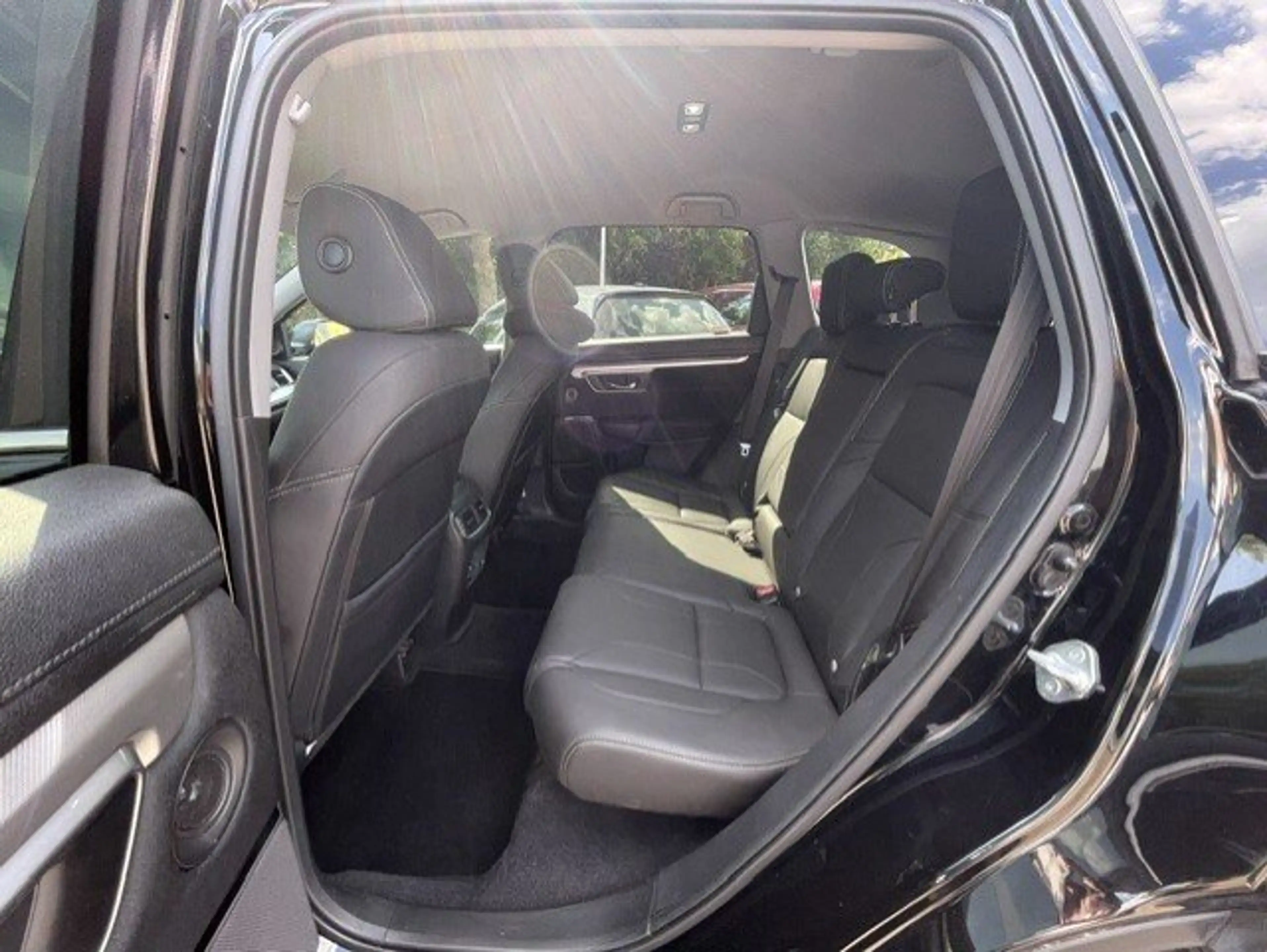 Honda CR-V LEDER INTERIEUR + TREKHAAK AFNEEMBAAR — photo 12