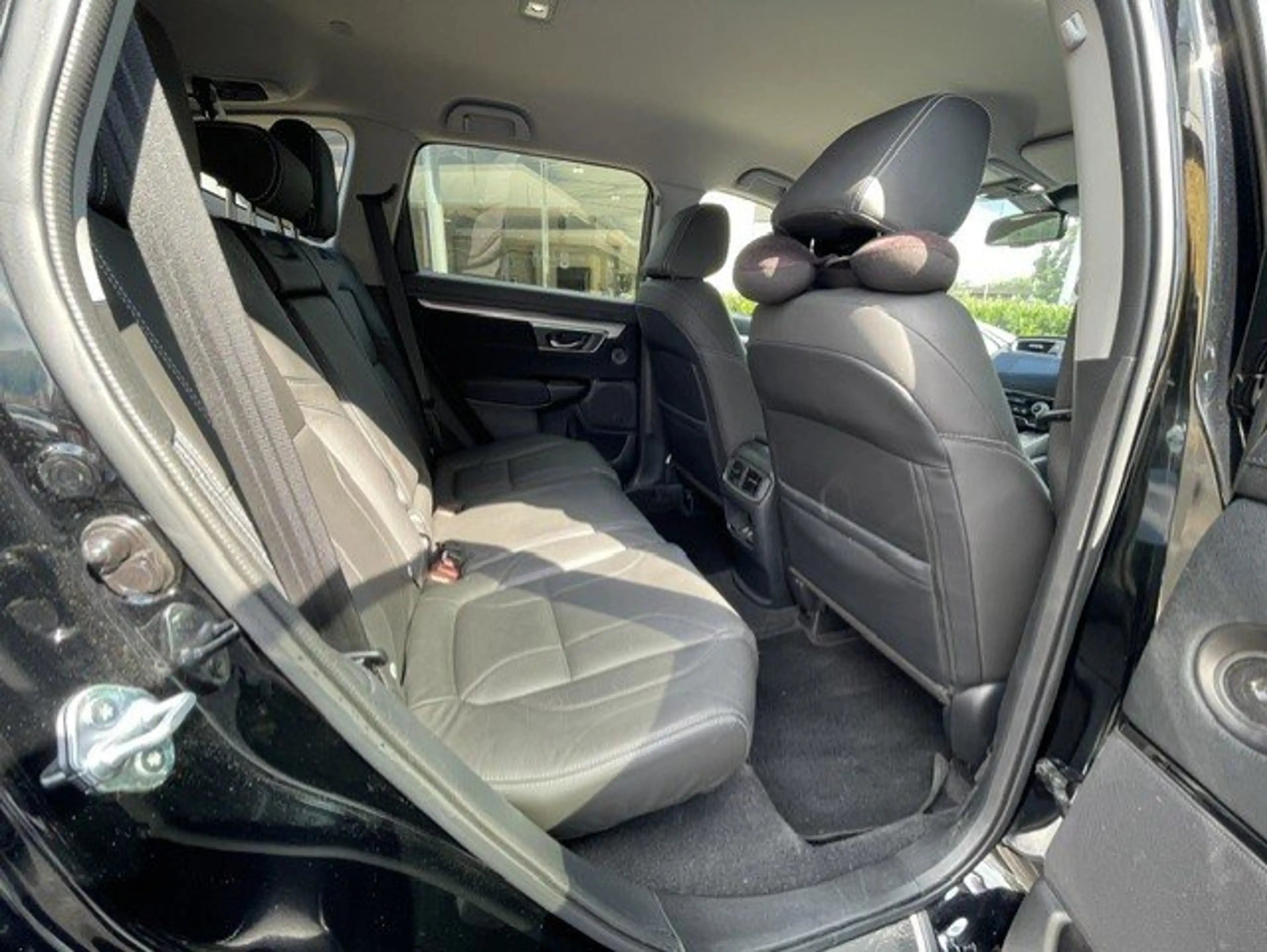Honda CR-V LEDER INTERIEUR + TREKHAAK AFNEEMBAAR — photo 13