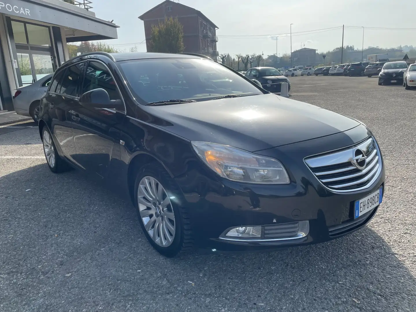 Opel Insignia 2.0 CDTI 160CV Sports Tourer Cosmo Nero - 2