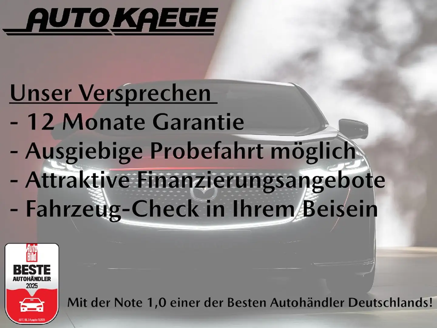 Mazda CX-3 SKYACTIV-G 120 FWD SKYACTIV-Drive 88kW (120 PS) AT Grau - 2