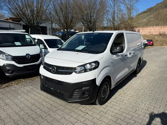Opel Vivaro Kasten Selection L 1.Hd/Hu/Insp Neu
