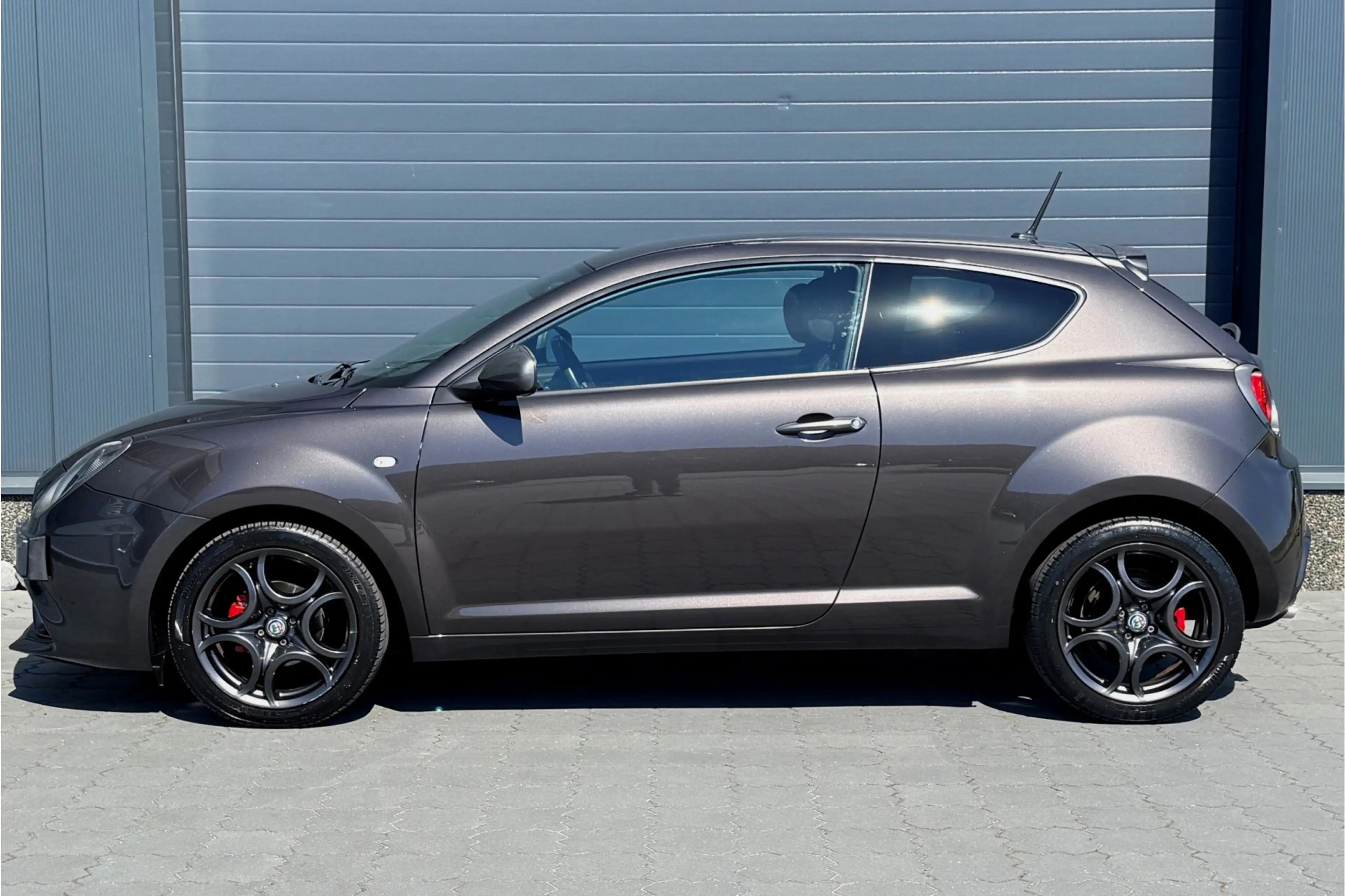 Alfa Romeo MiTo 0.9 TwinAir ECO Super 84165KM! DAB CLIMA CRUISE — photo 3
