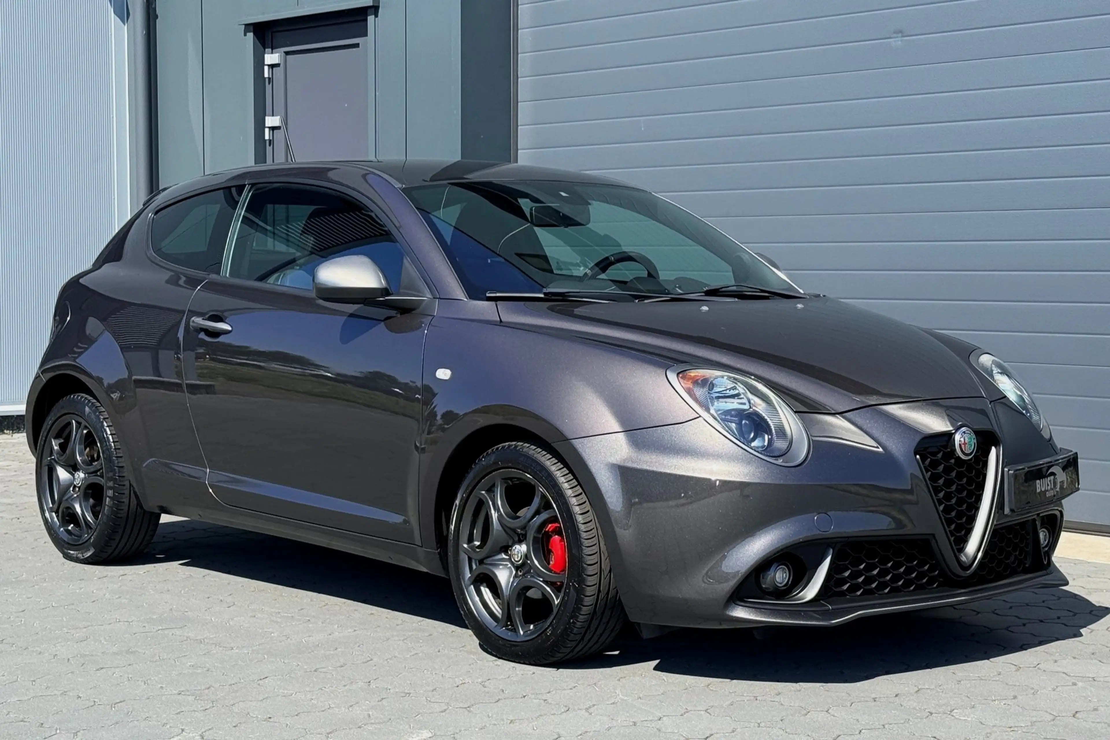 Alfa Romeo MiTo 0.9 TwinAir ECO Super 84165KM! DAB CLIMA CRUISE — photo 34