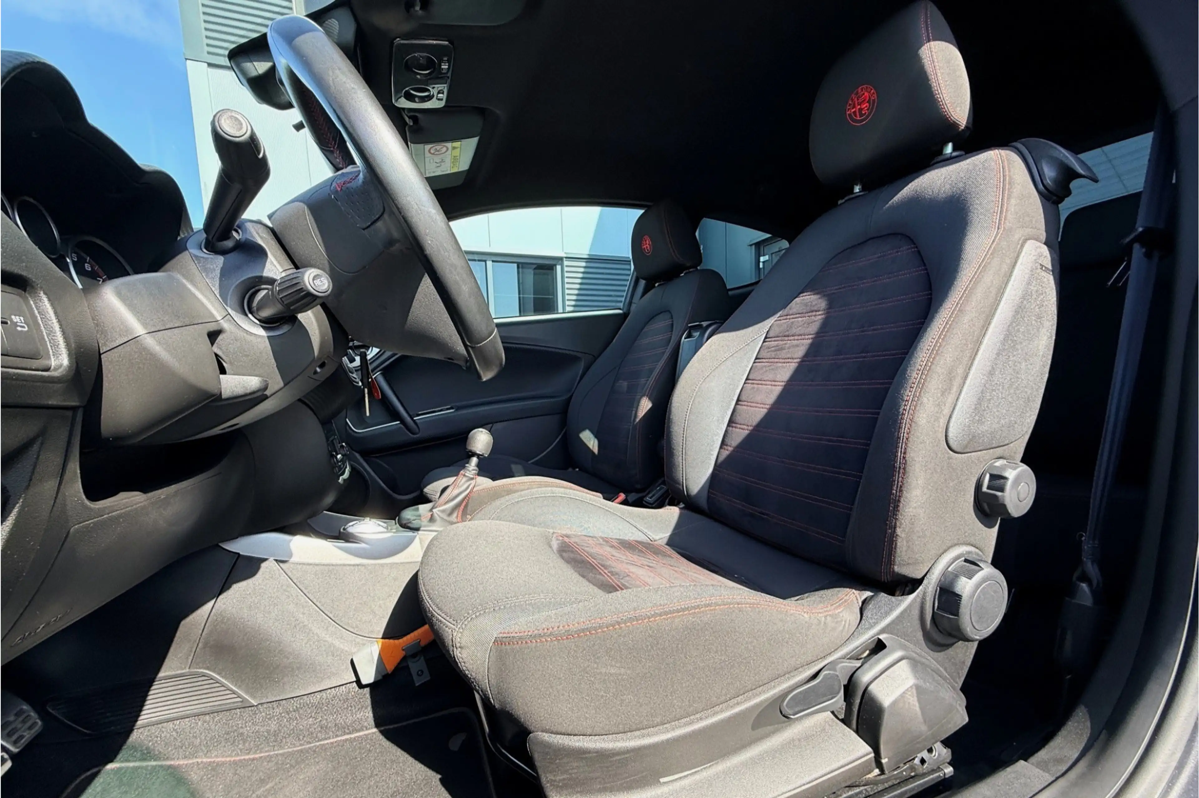Alfa Romeo MiTo 0.9 TwinAir ECO Super 84165KM! DAB CLIMA CRUISE — photo 4
