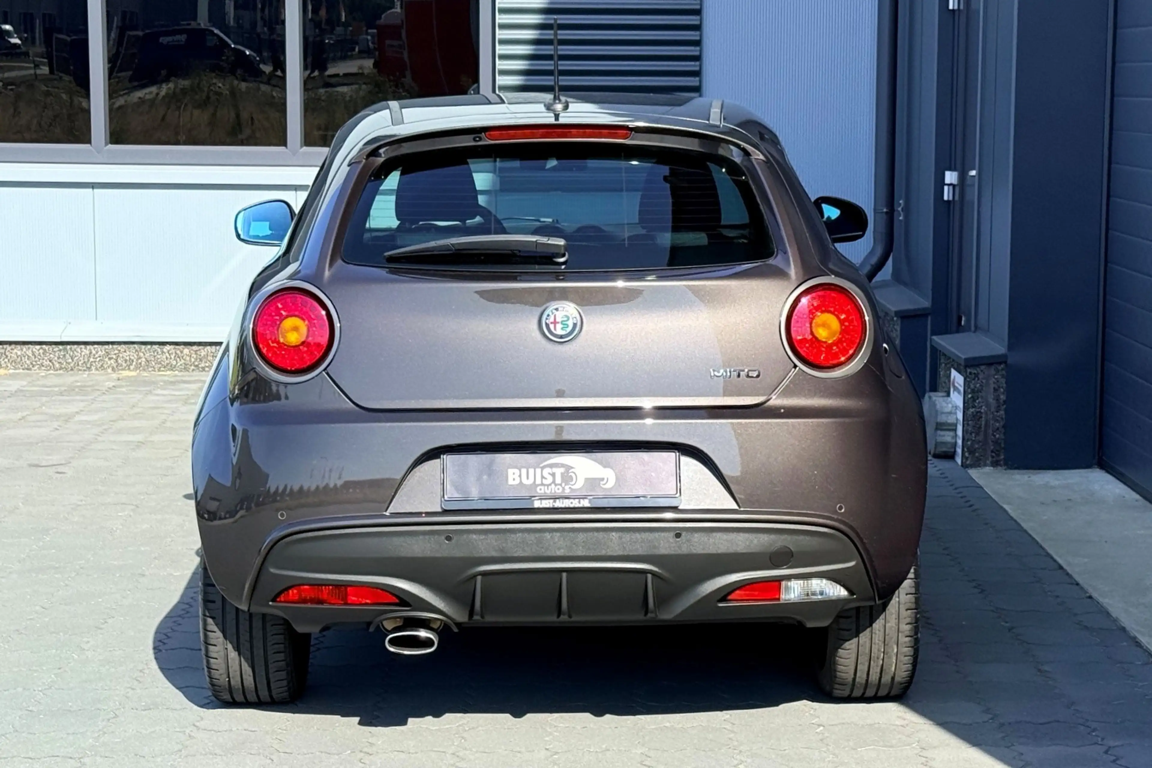 Alfa Romeo MiTo 0.9 TwinAir ECO Super 84165KM! DAB CLIMA CRUISE — photo 27