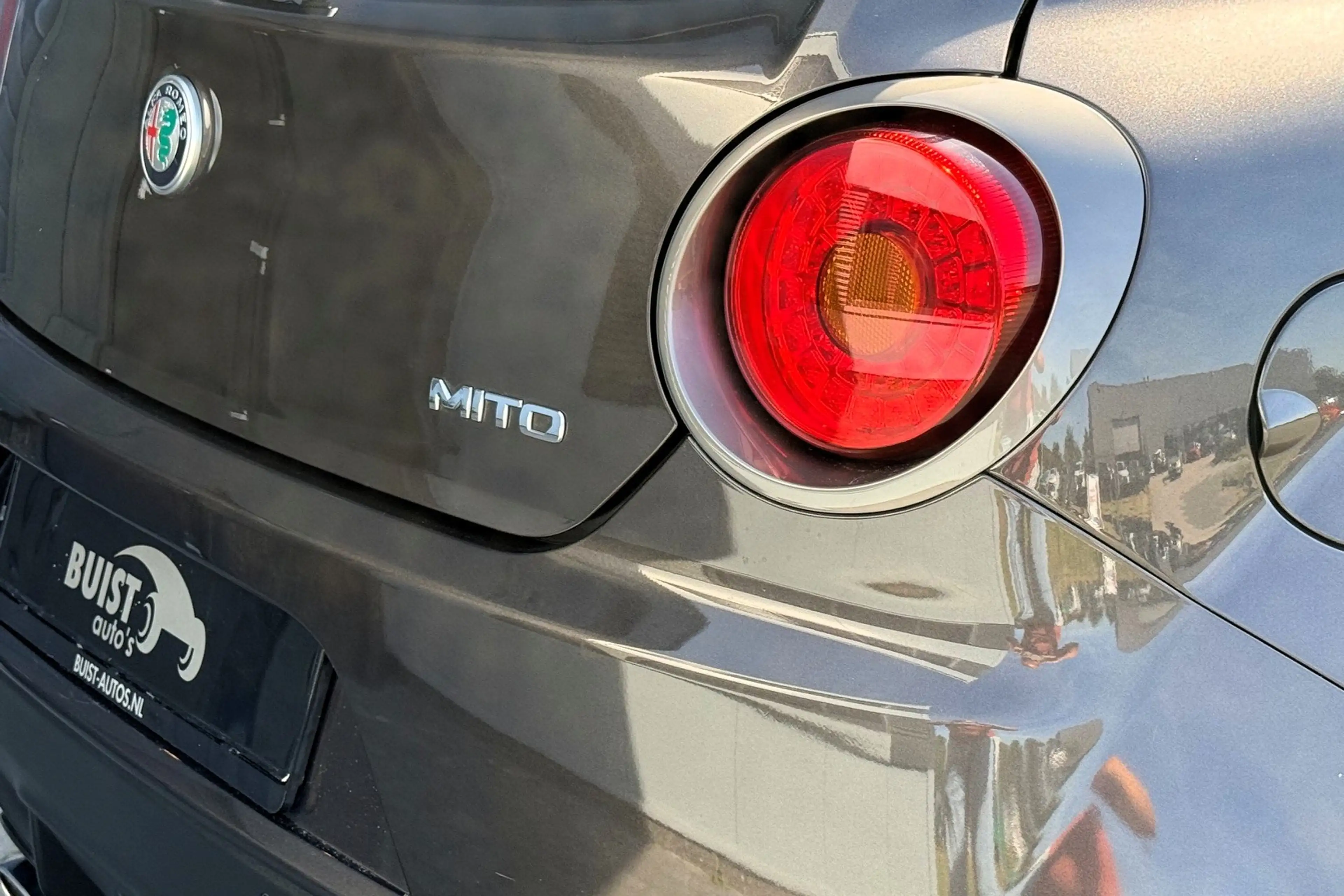 Alfa Romeo MiTo 0.9 TwinAir ECO Super 84165KM! DAB CLIMA CRUISE — photo 30