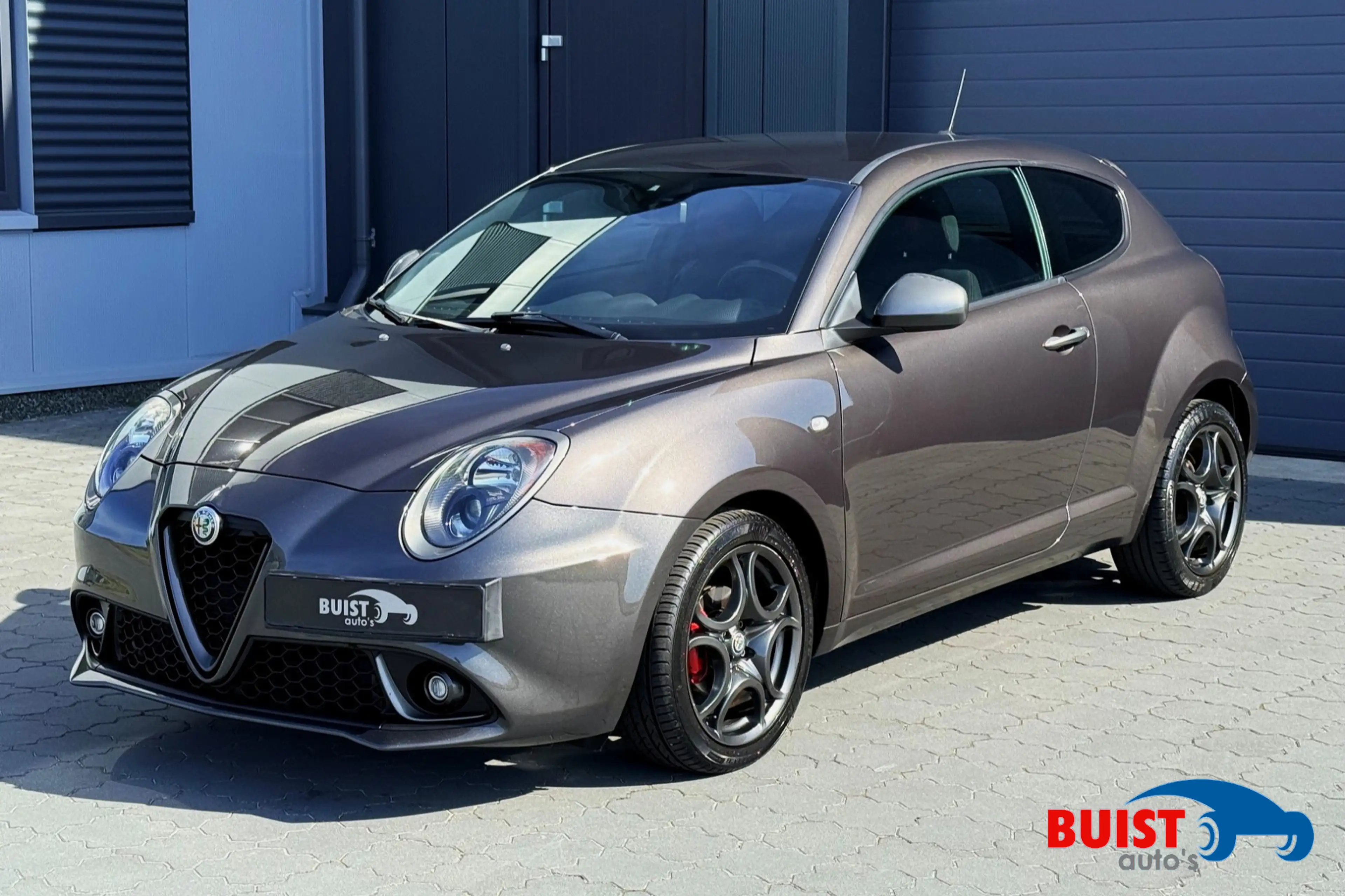 Alfa Romeo MiTo 0.9 TwinAir ECO Super 84165KM! DAB CLIMA CRUISE