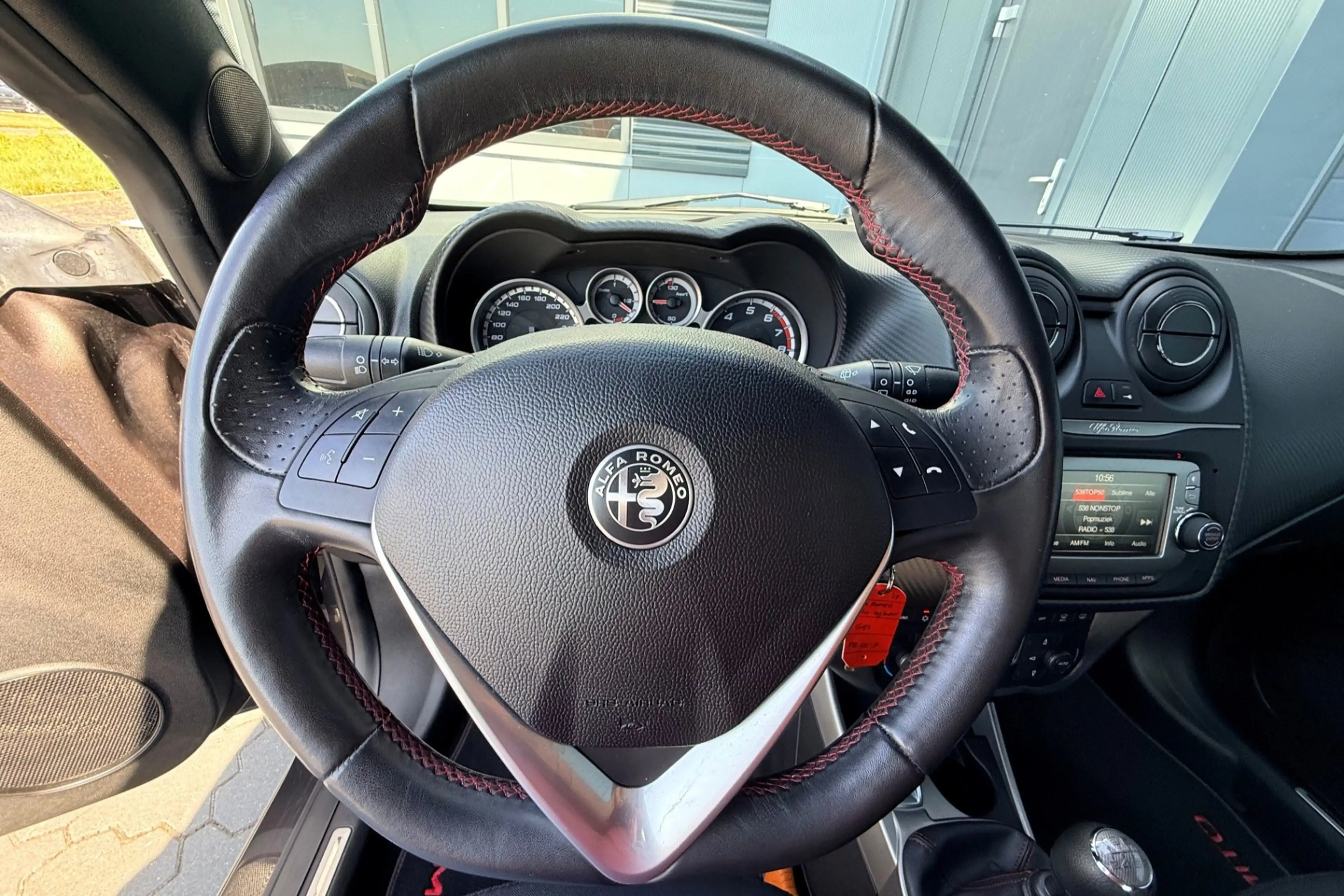 Alfa Romeo MiTo 0.9 TwinAir ECO Super 84165KM! DAB CLIMA CRUISE — photo 19