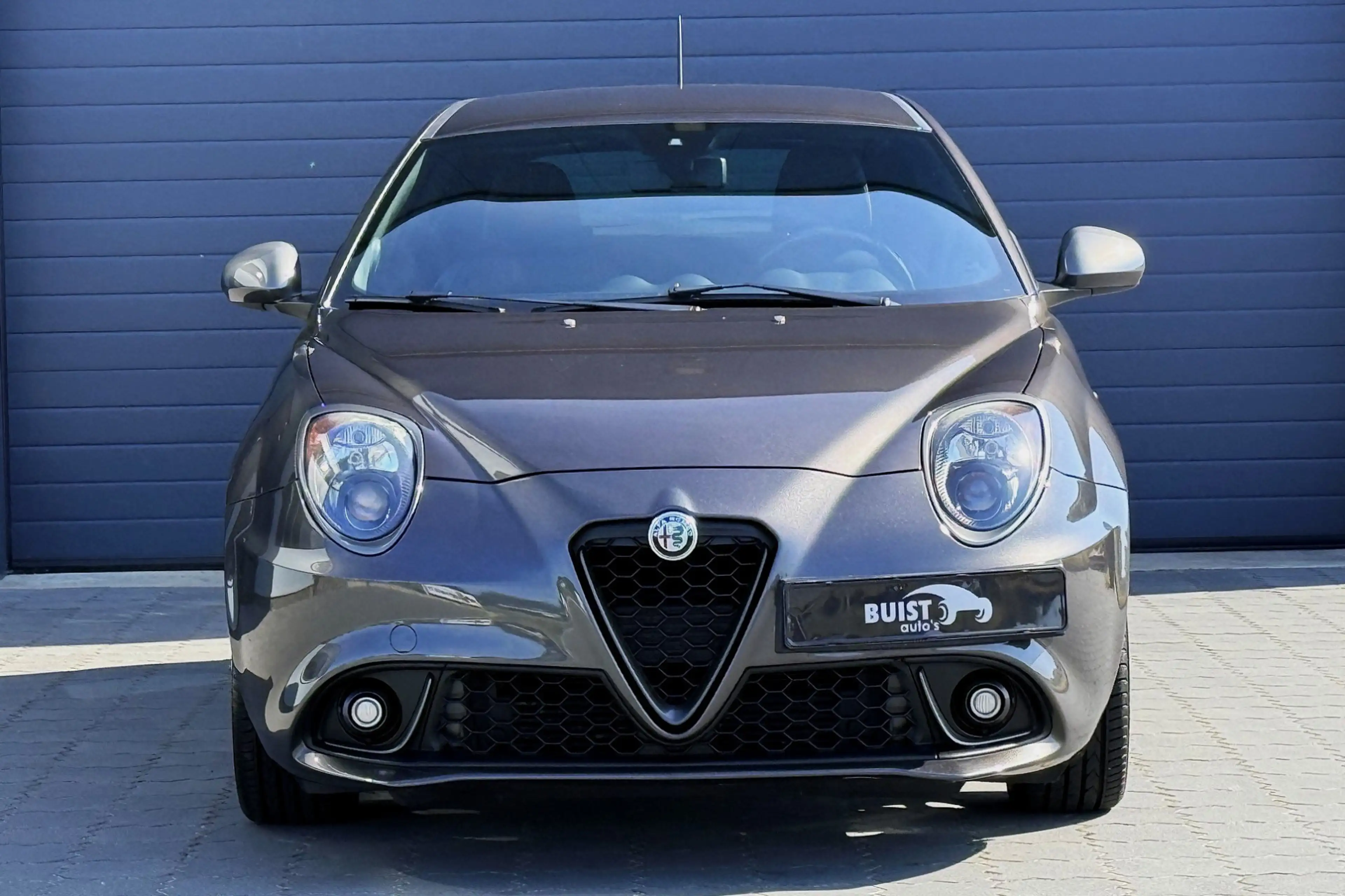 Alfa Romeo MiTo 0.9 TwinAir ECO Super 84165KM! DAB CLIMA CRUISE — photo 2