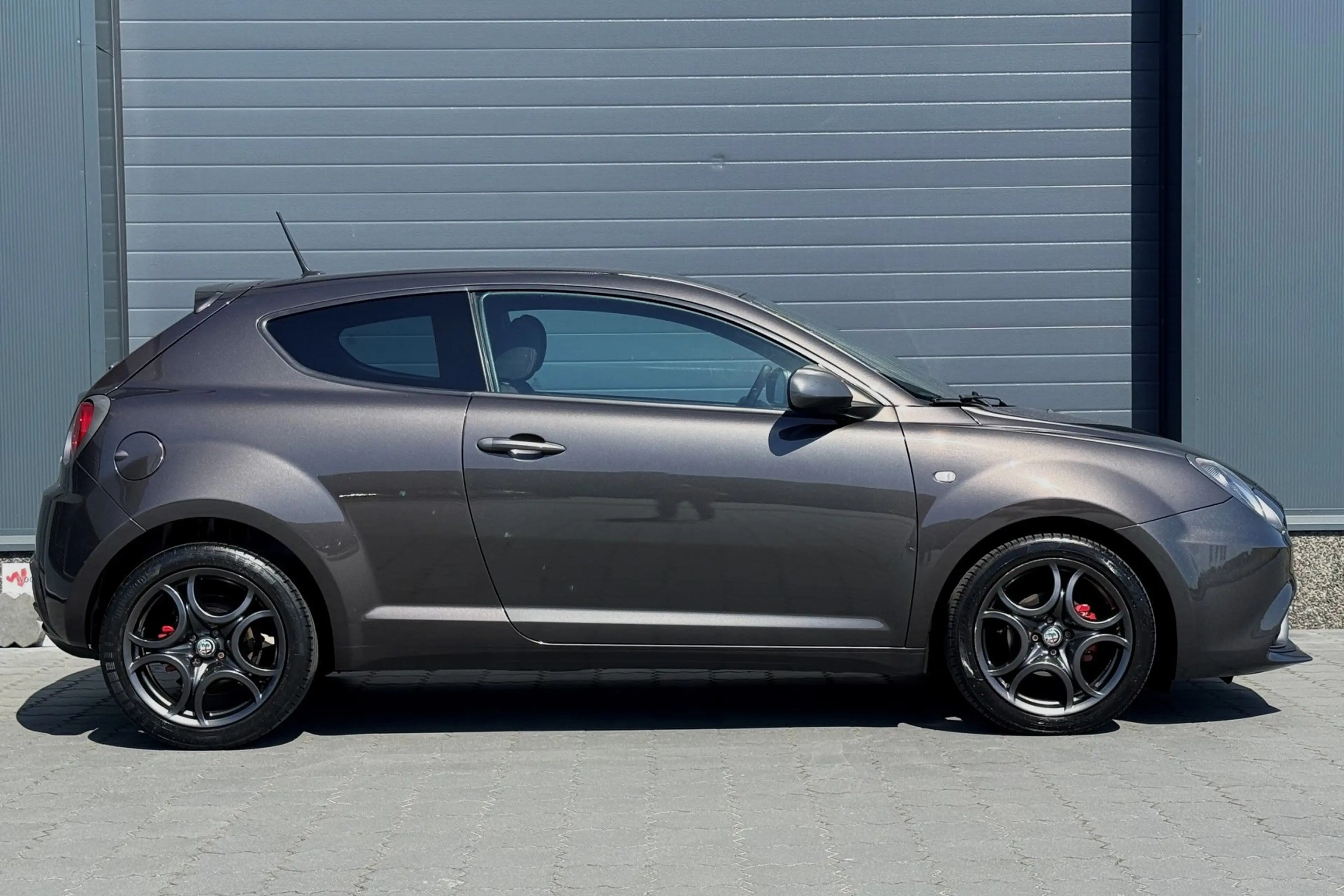 Alfa Romeo MiTo 0.9 TwinAir ECO Super 84165KM! DAB CLIMA CRUISE — photo 26