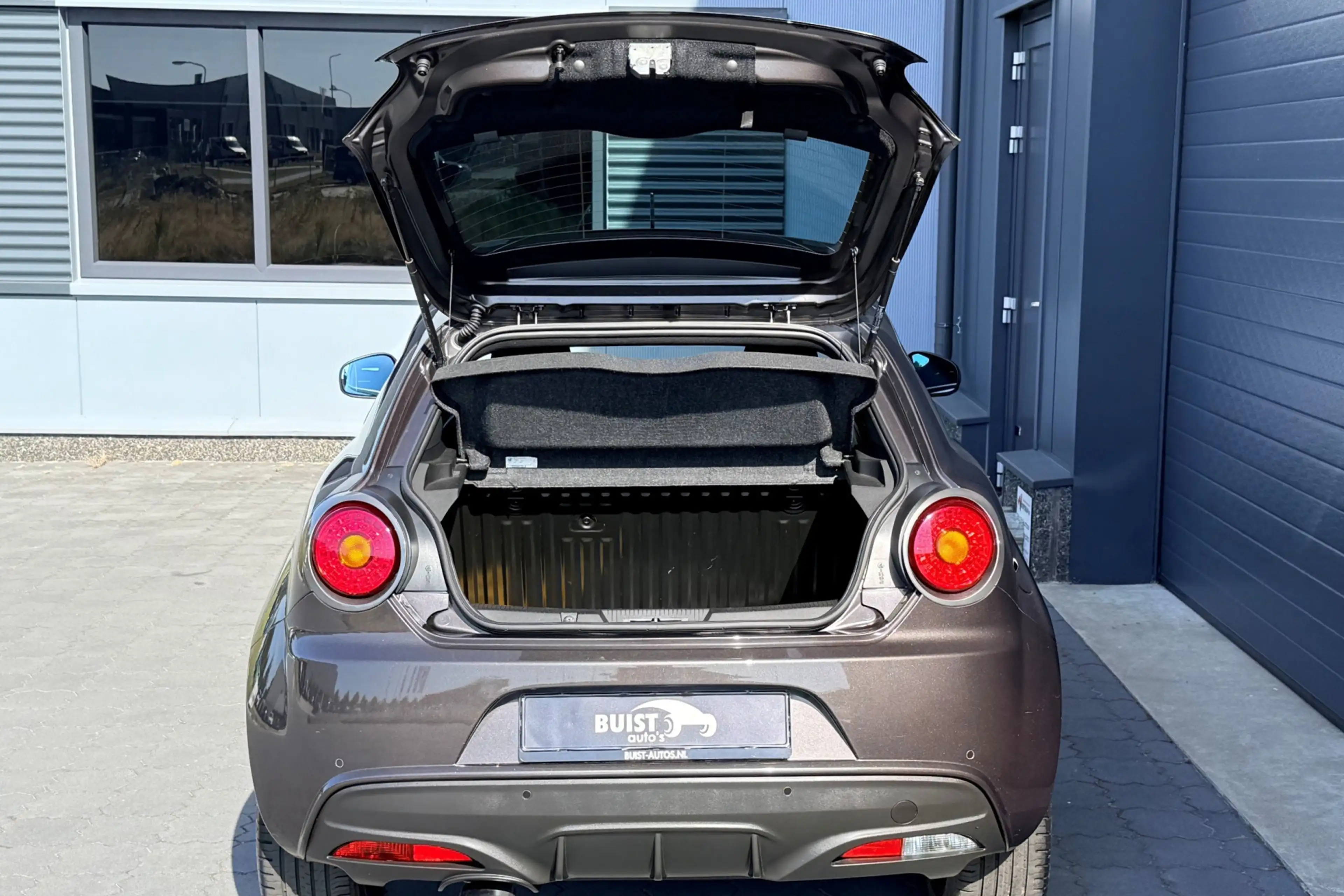 Alfa Romeo MiTo 0.9 TwinAir ECO Super 84165KM! DAB CLIMA CRUISE — photo 28