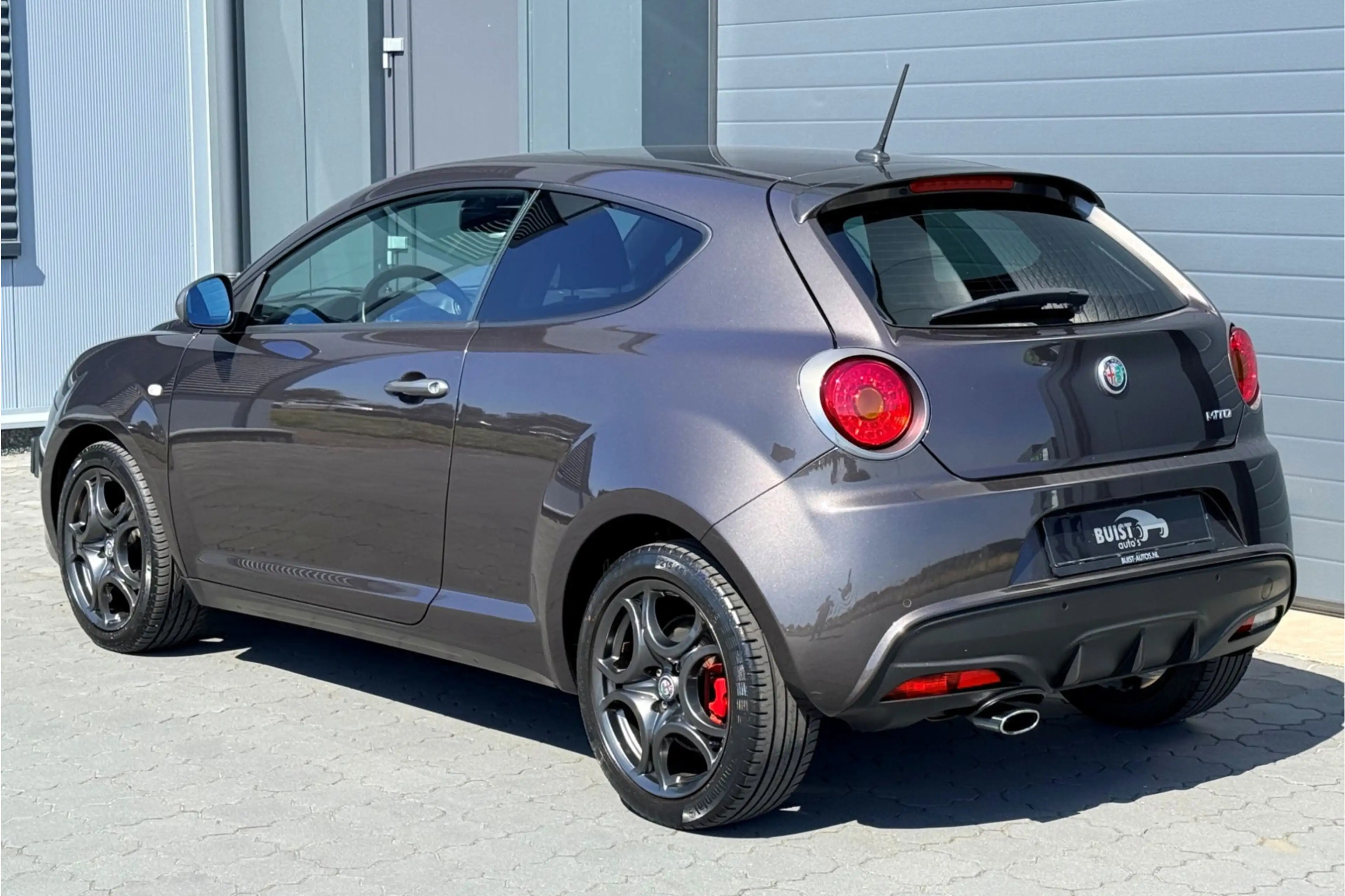 Alfa Romeo MiTo 0.9 TwinAir ECO Super 84165KM! DAB CLIMA CRUISE — photo 33