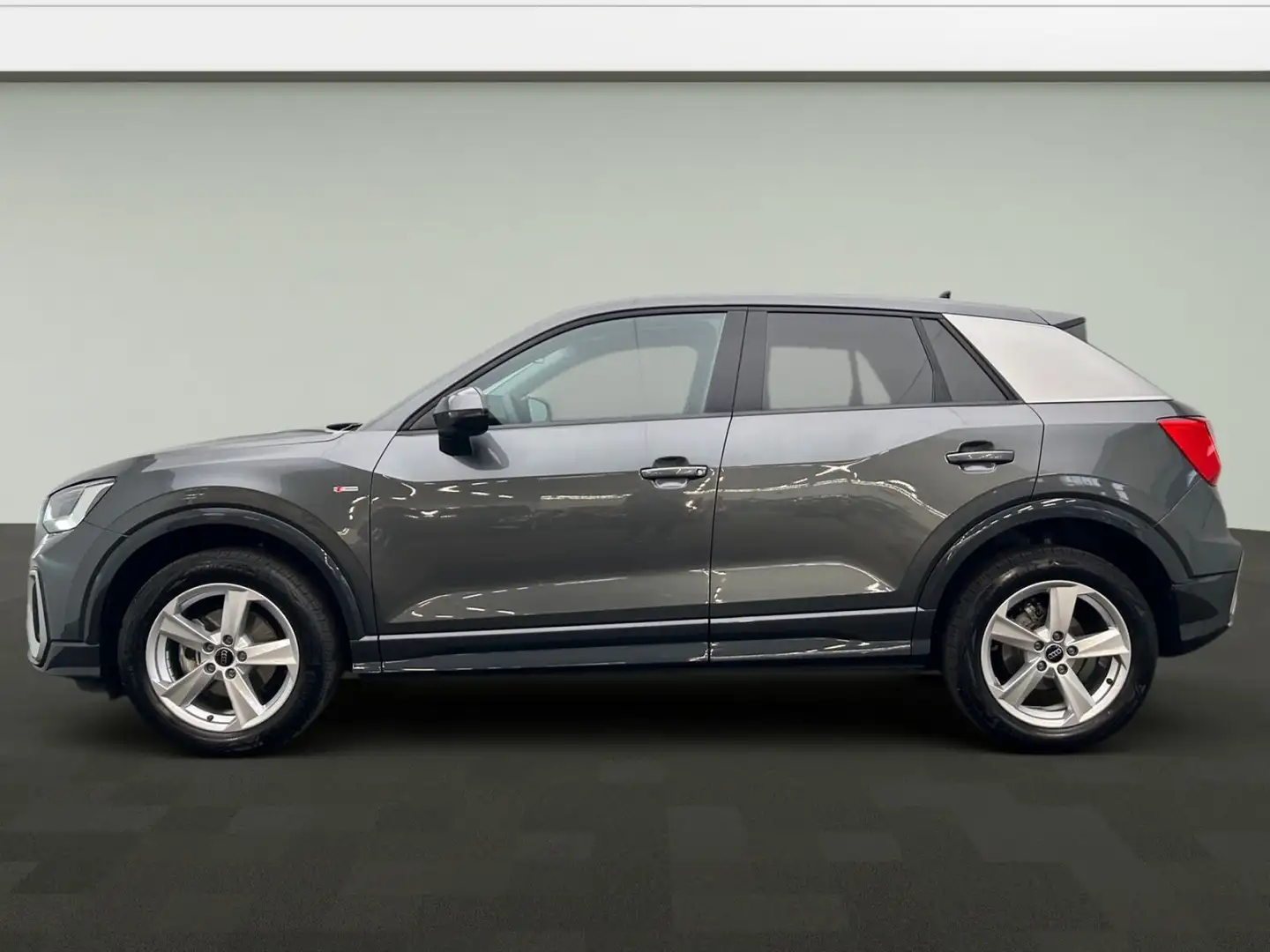 Audi Q2 30 TFSI S line*LED*Virtual*Vorb Navi*Sportsit Grau - 2