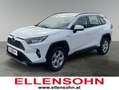 Toyota RAV 4 2,5 4WD HSD ACTIVE Weiß - thumbnail 1