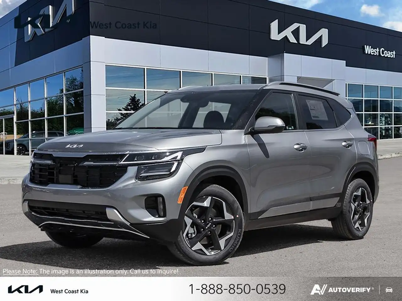 2026 Kia Seltos