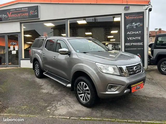 Nissan Navara IV Double Cabine 4x4 Pik-up 2.3 DCI 190 cv Garantie 12 mois TVA RECUPERABLE
