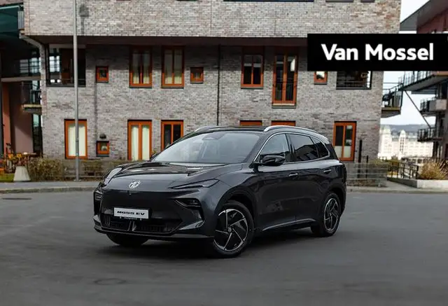 MG MGS5 EV Luxury 64 kWh 18"LM velgen | Apple Carplay | 360 g