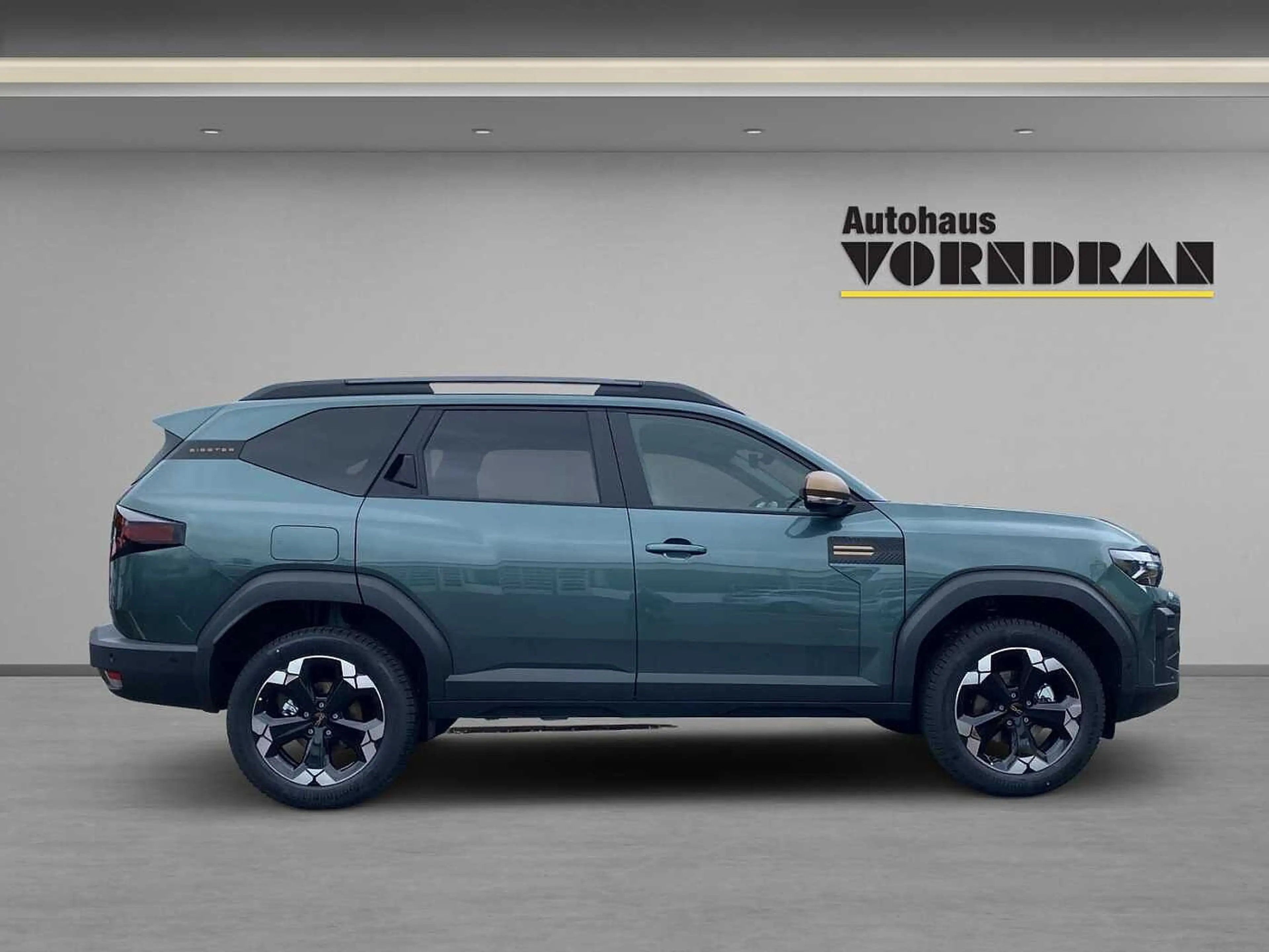Dacia Bigster Extreme hybrid 155 el.Heckl. SHZ 360° Glasdach Nav — photo 7