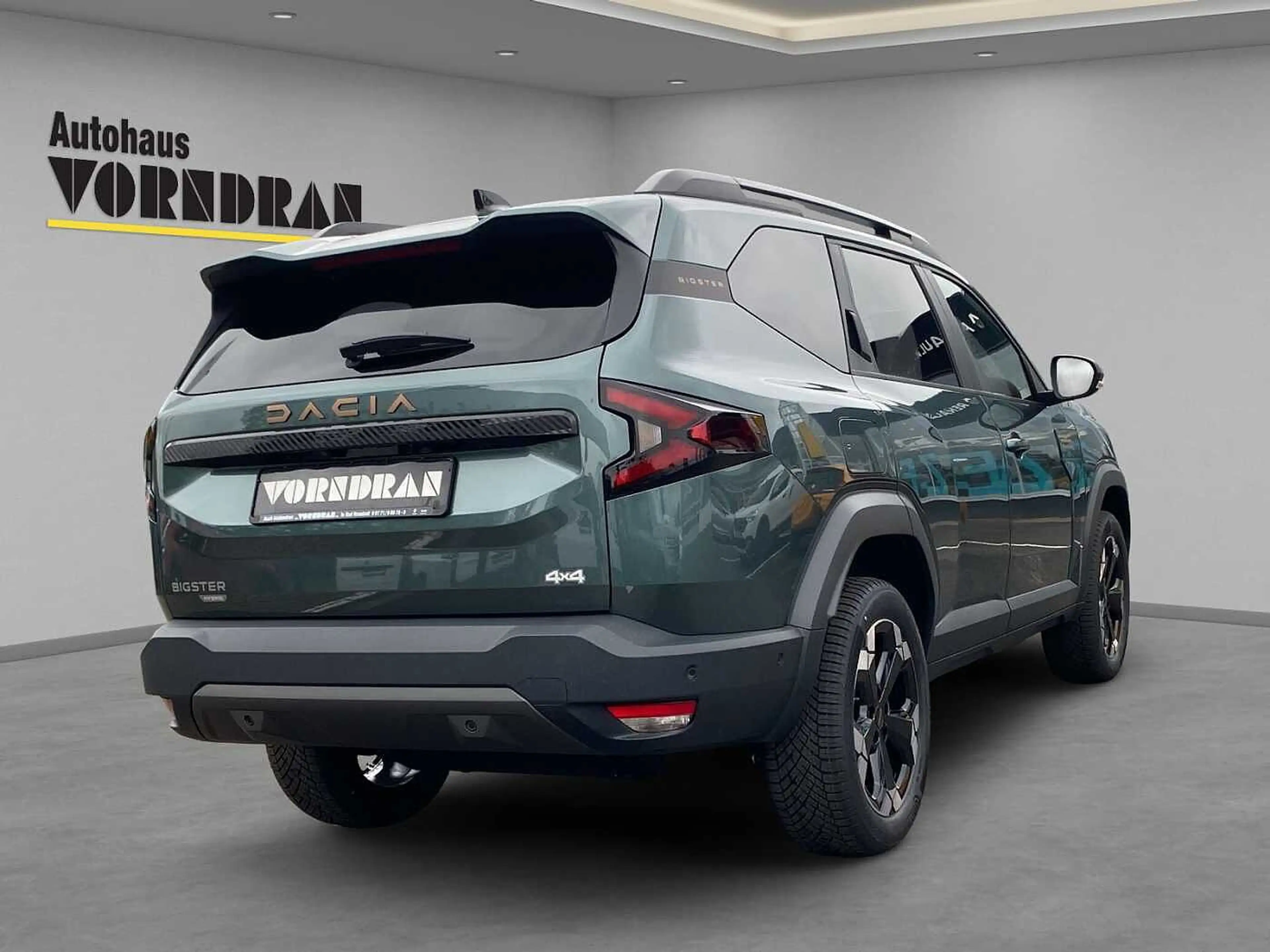 Dacia Bigster Extreme hybrid 155 el.Heckl. SHZ 360° Glasdach Nav — photo 6
