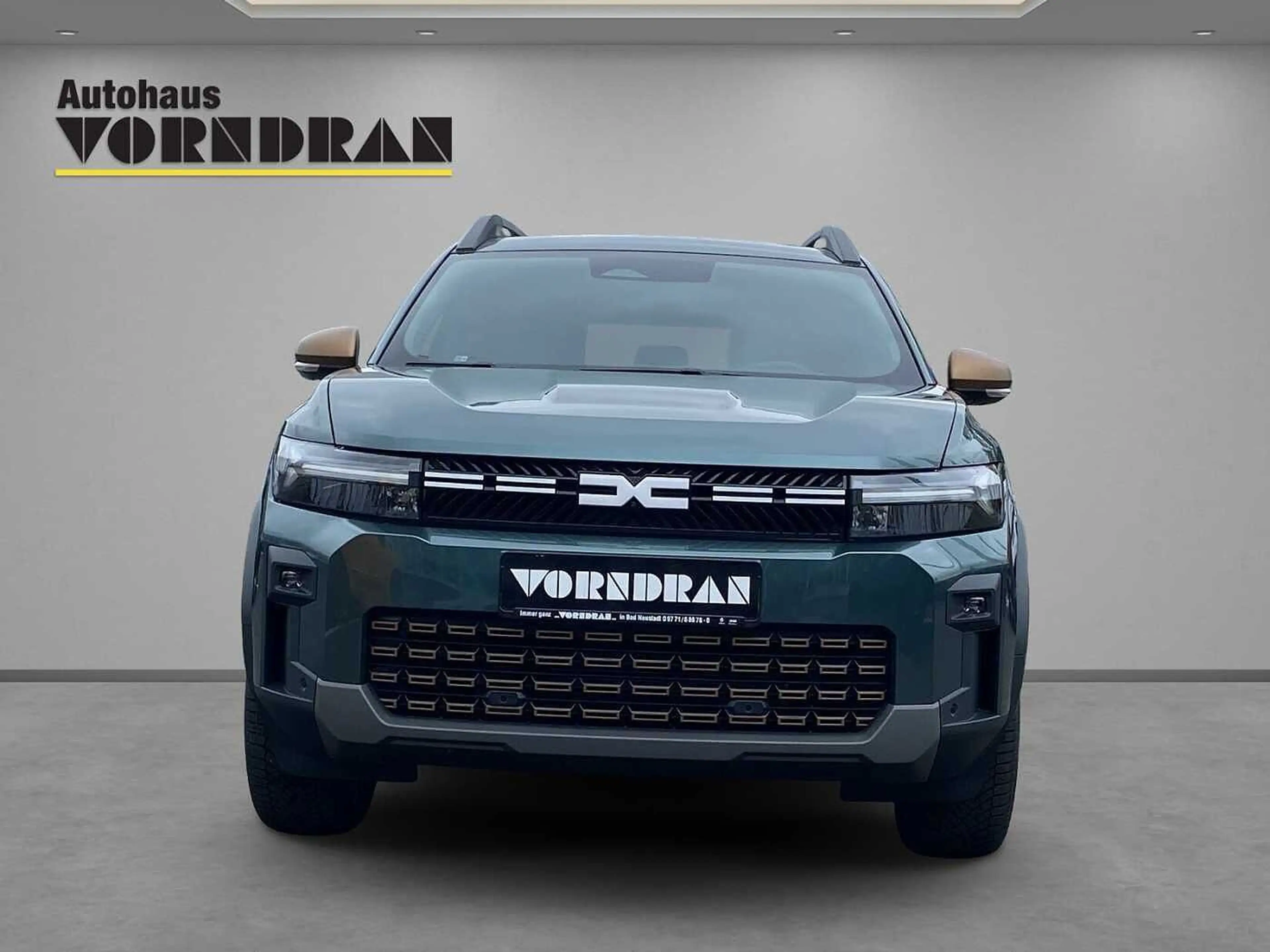 Dacia Bigster Extreme hybrid 155 el.Heckl. SHZ 360° Glasdach Nav — photo 9