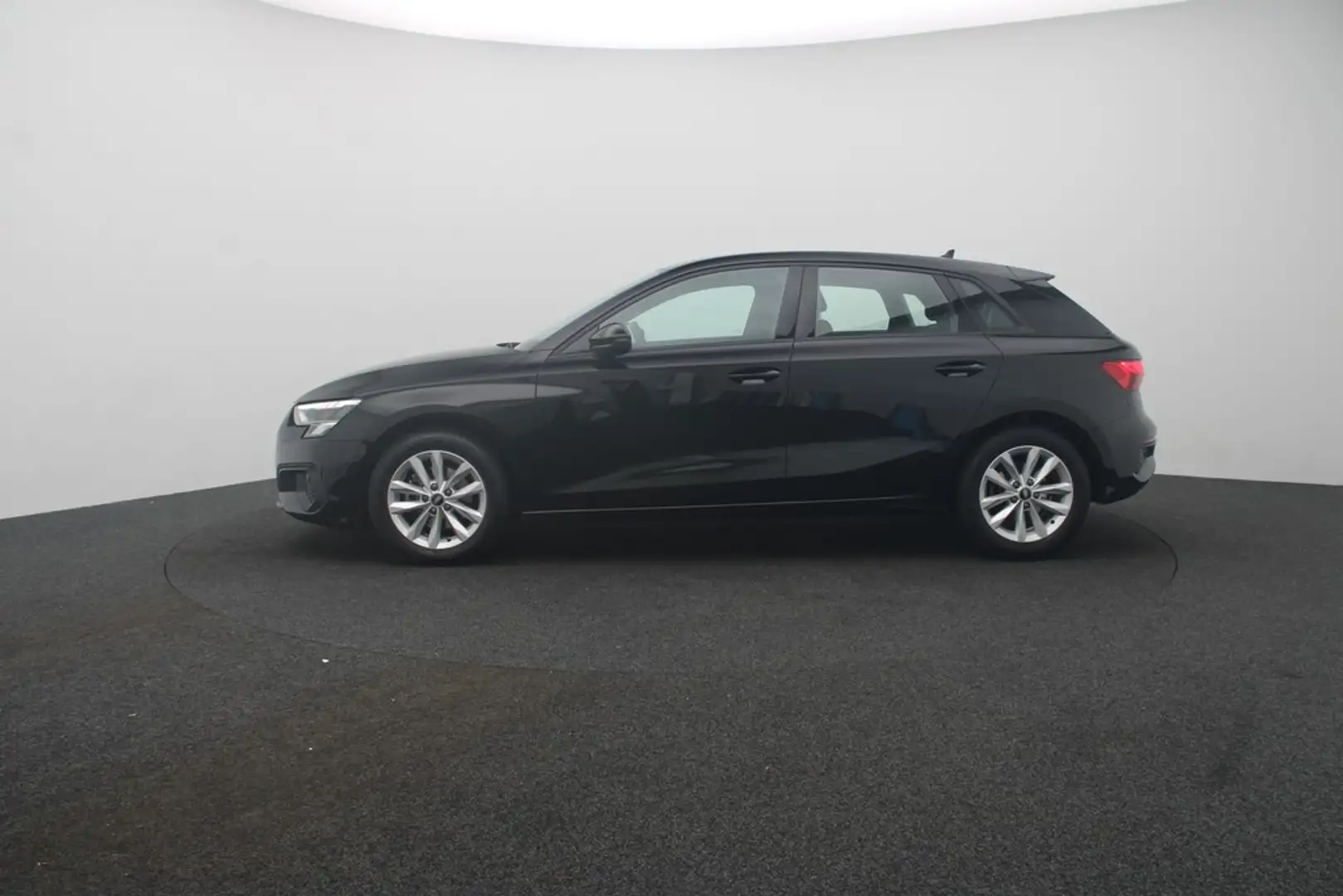 Audi A3 Sportback 35 TDI . Virt.Cockpit LED Navi ACC Schwarz - 2