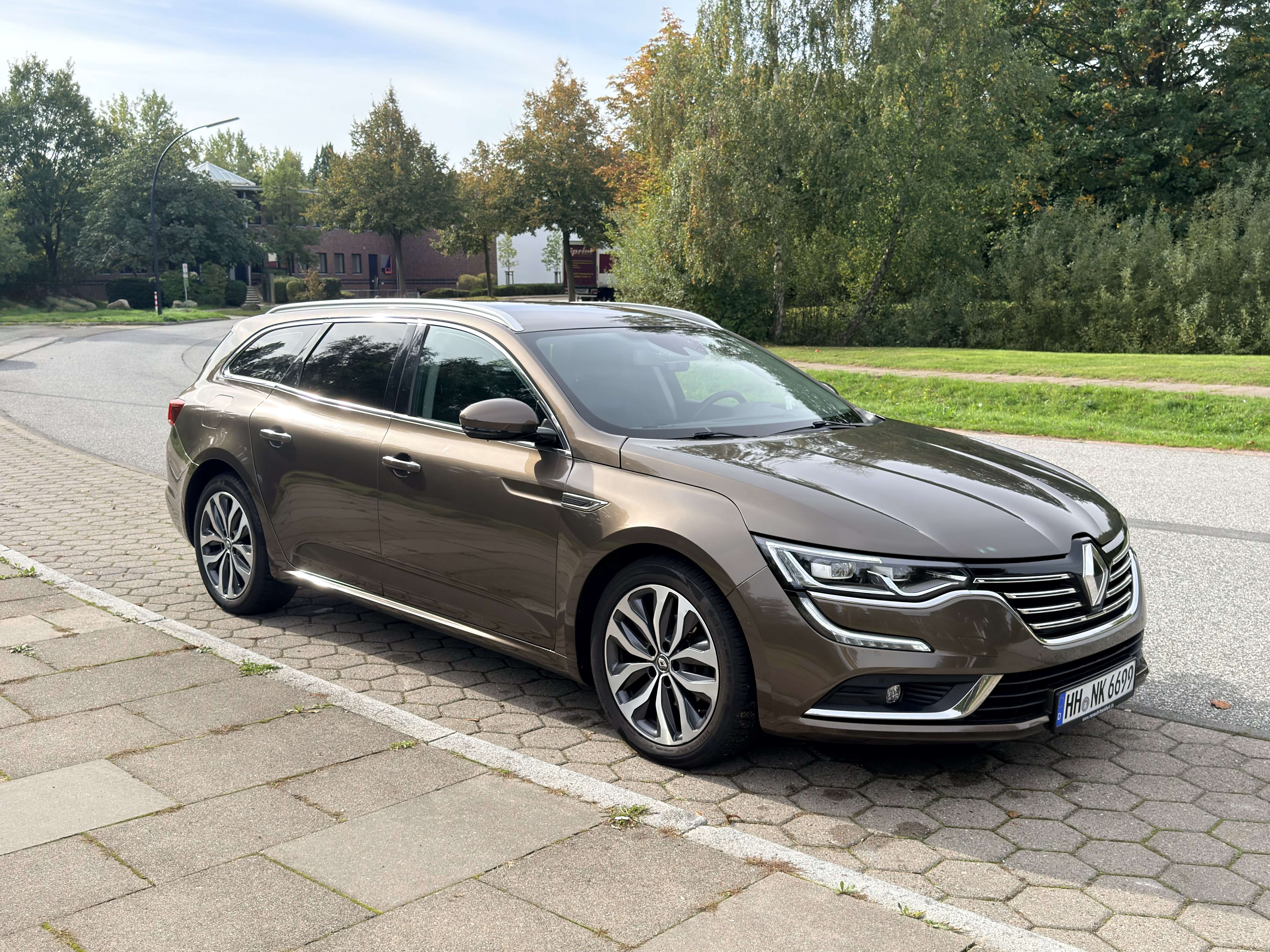2017 Renault Talisman