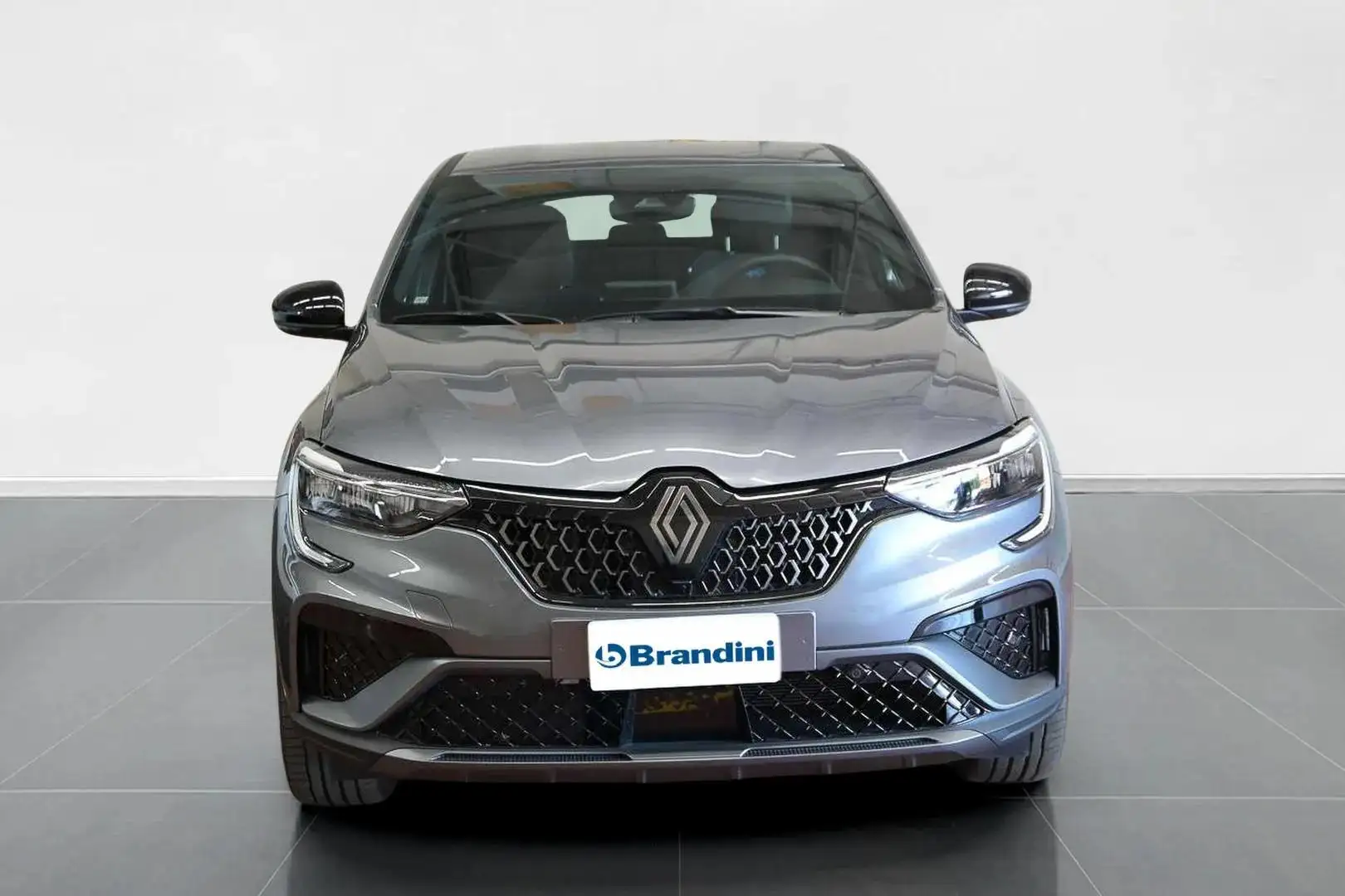 Renault Arkana 1.6 E-Tech full hybrid Esprit Alpine Grigio - 2