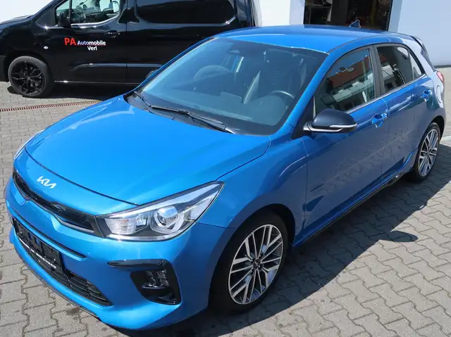 Kia Rio GT-Line