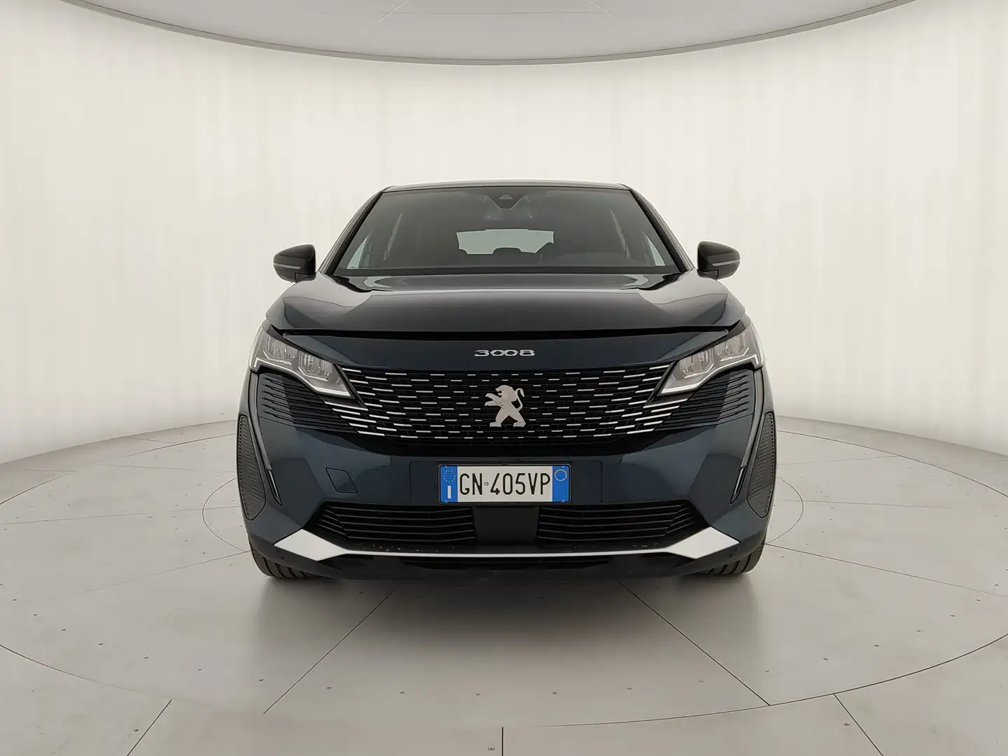 Peugeot 3008 1.5 bluehdi Allure Pack s Blu/Azzurro - 2