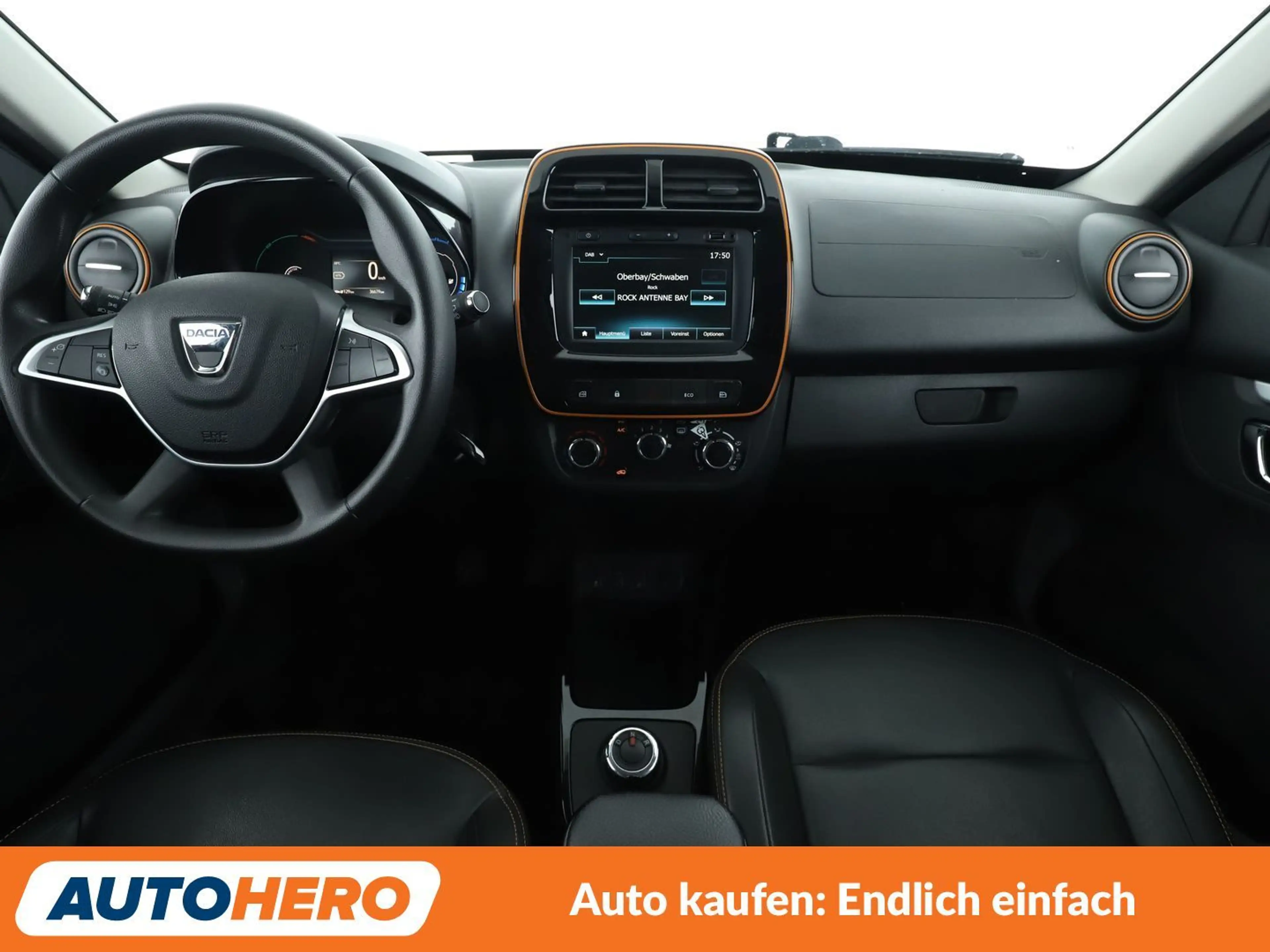 Dacia Spring electric drive 33 kW Comfort Plus Aut.*NAVI*PDC* — photo 12