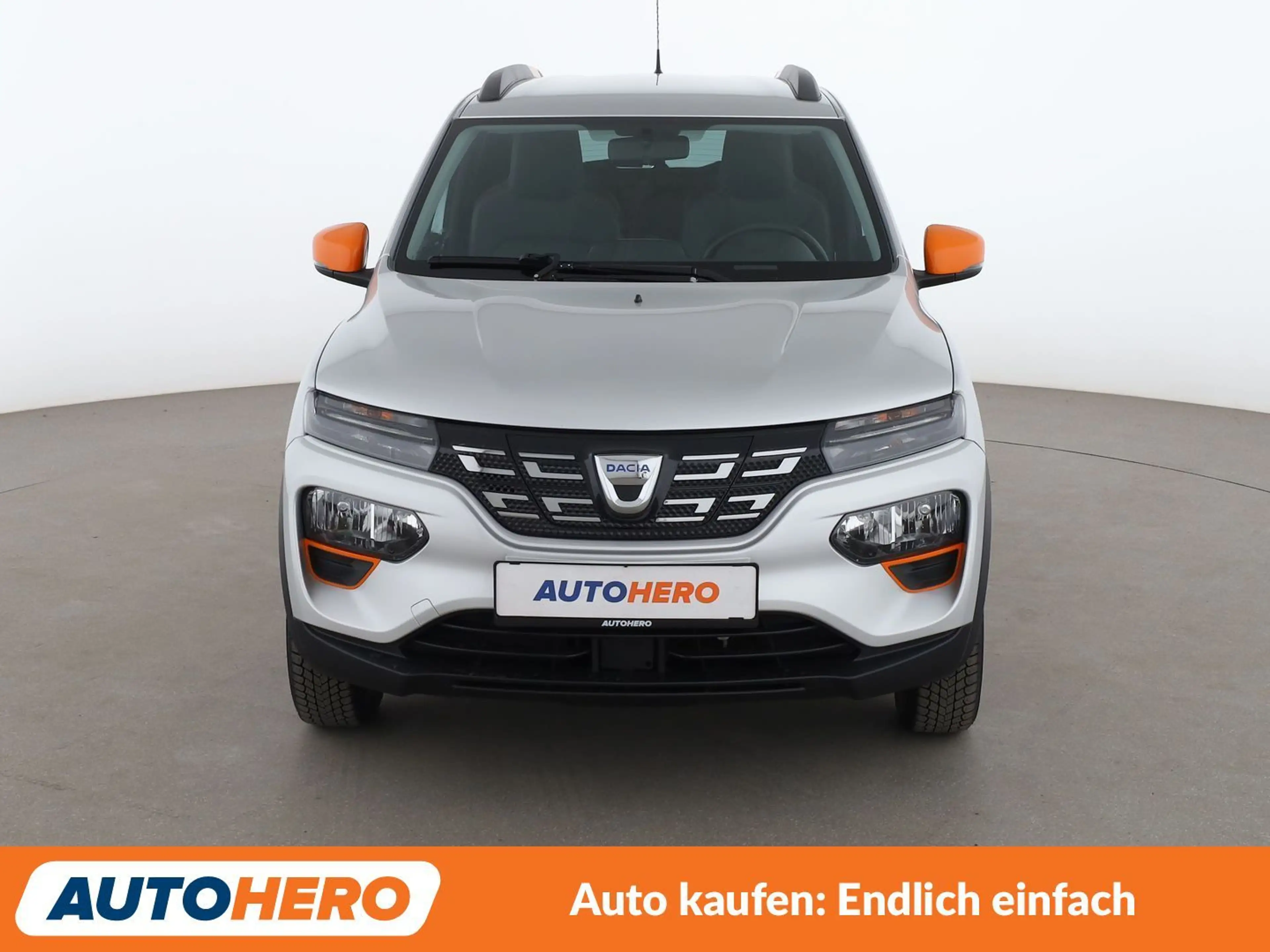 Dacia Spring electric drive 33 kW Comfort Plus Aut.*NAVI*PDC* — photo 9