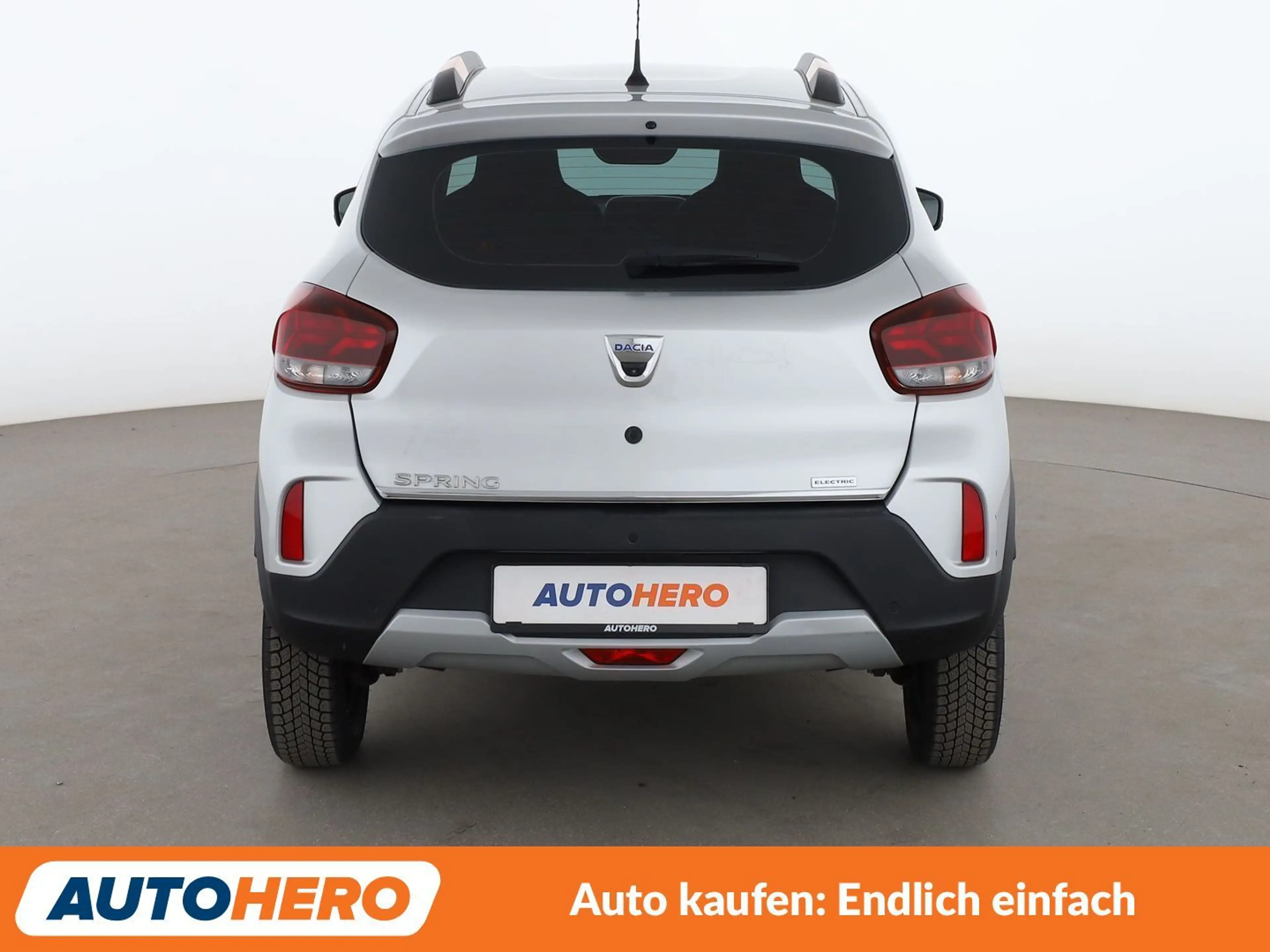Dacia Spring electric drive 33 kW Comfort Plus Aut.*NAVI*PDC* — photo 5