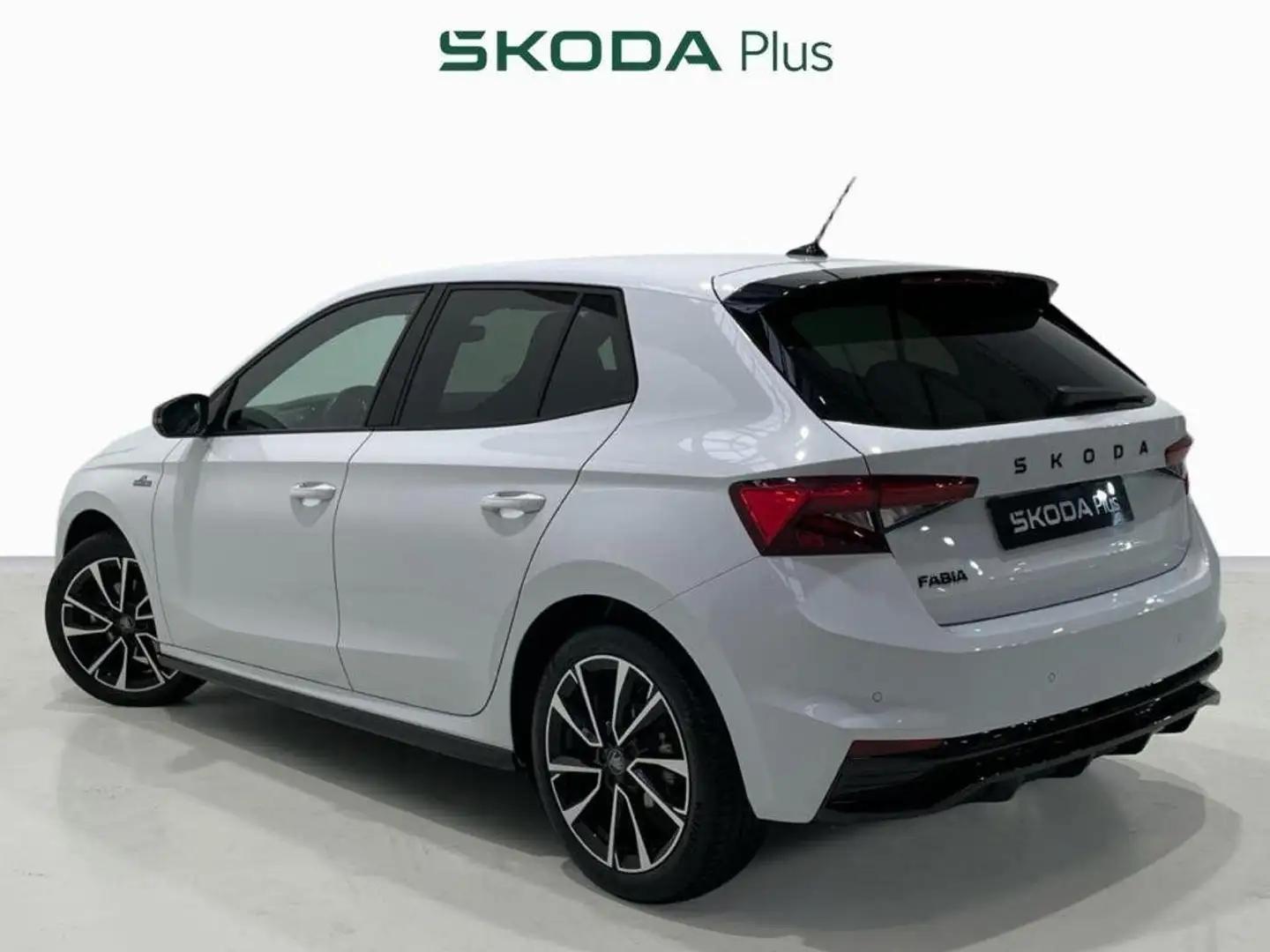 Skoda Fabia 1.0 TSI Monte Carlo DSG 85kW Blanco - 2