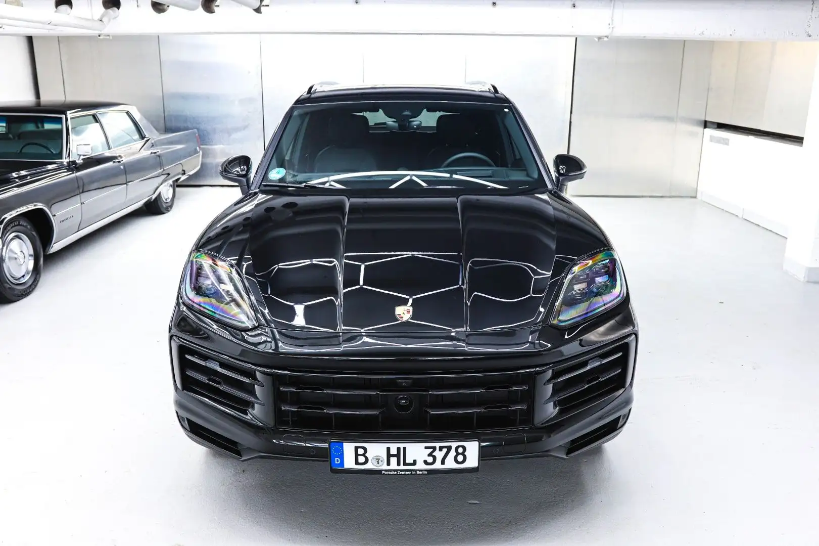 Porsche Cayenne S Bose Head up Panorama Schwarz - 2