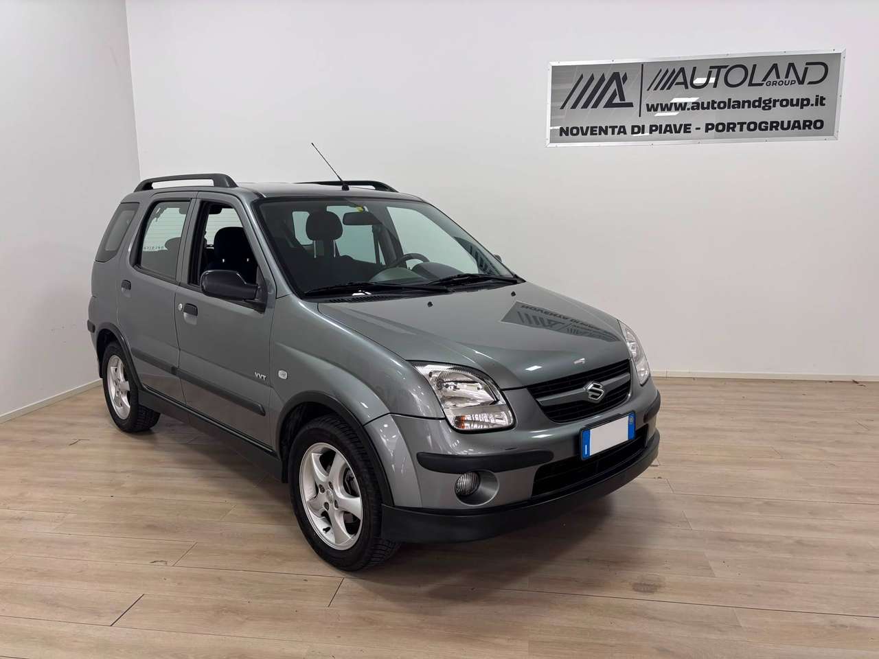Suzuki Ignis Ignis II 2003 1.5 GL  4wd