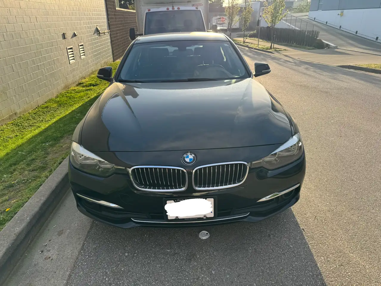 2016 BMW 3 Series