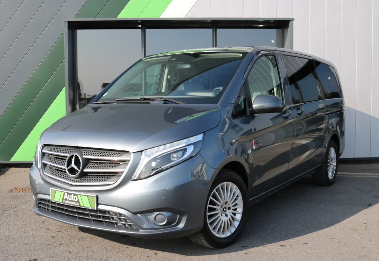 Mercedes-Benz Vito 119 CDI LONG Select A - 1