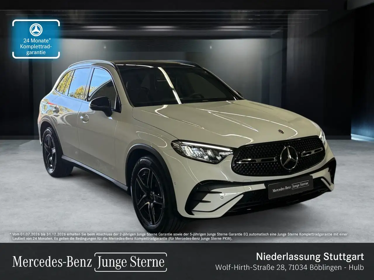 Mercedes-Benz GLC 220