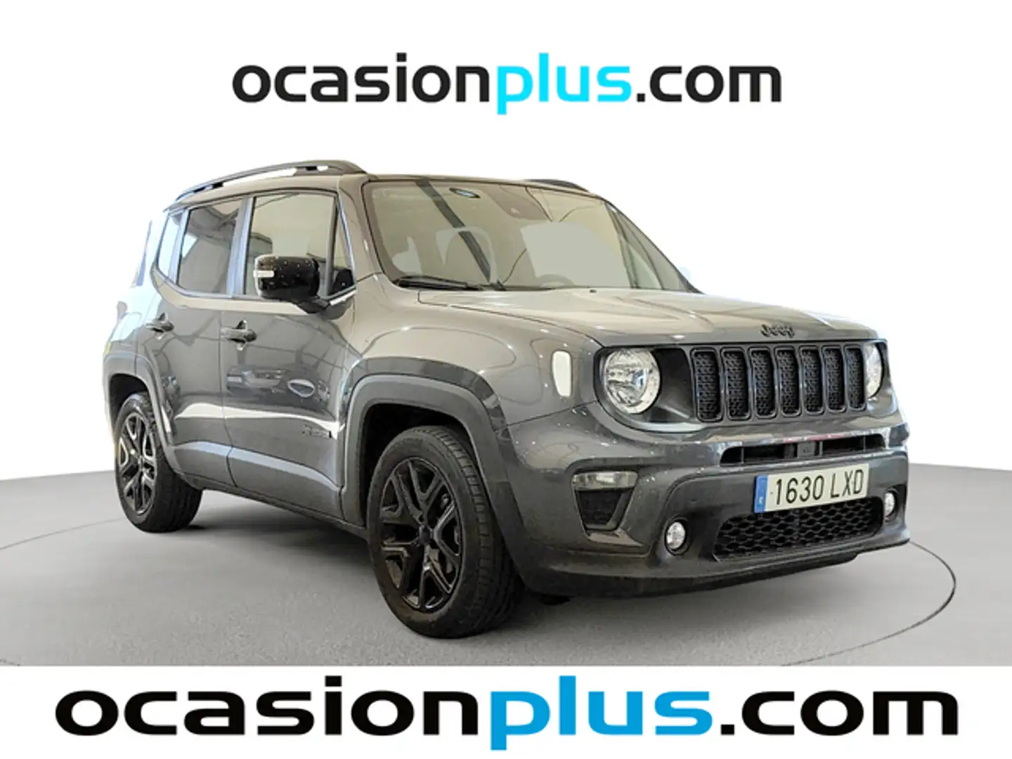 Jeep Renegade 1.0 Night Eagle II 4x2 Gris - 2