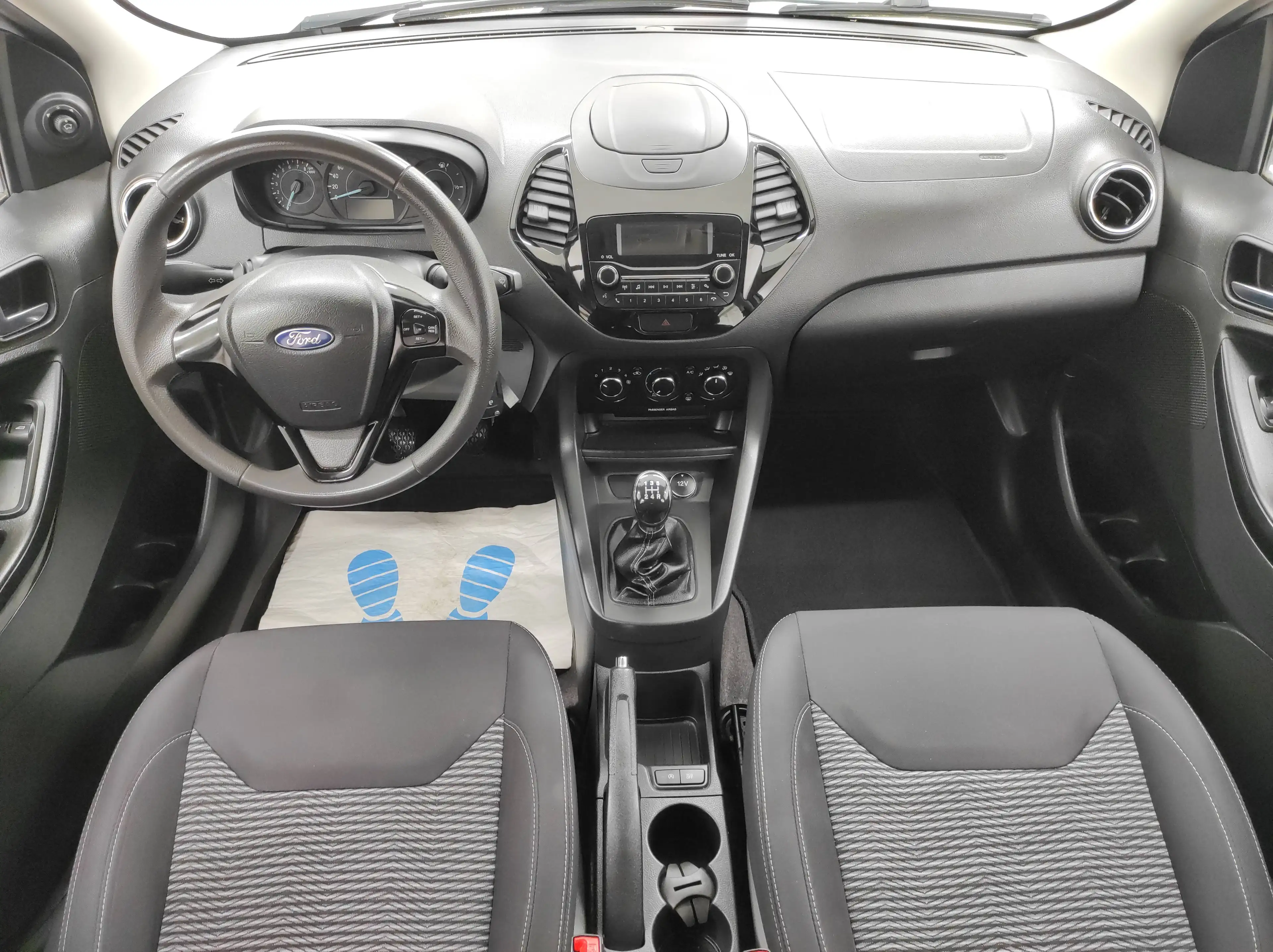 Ford Ka/Ka+ 1.2 EURO-6 KLIMA 1-HAND SERVO USB ALLWETTER ABS — photo 12