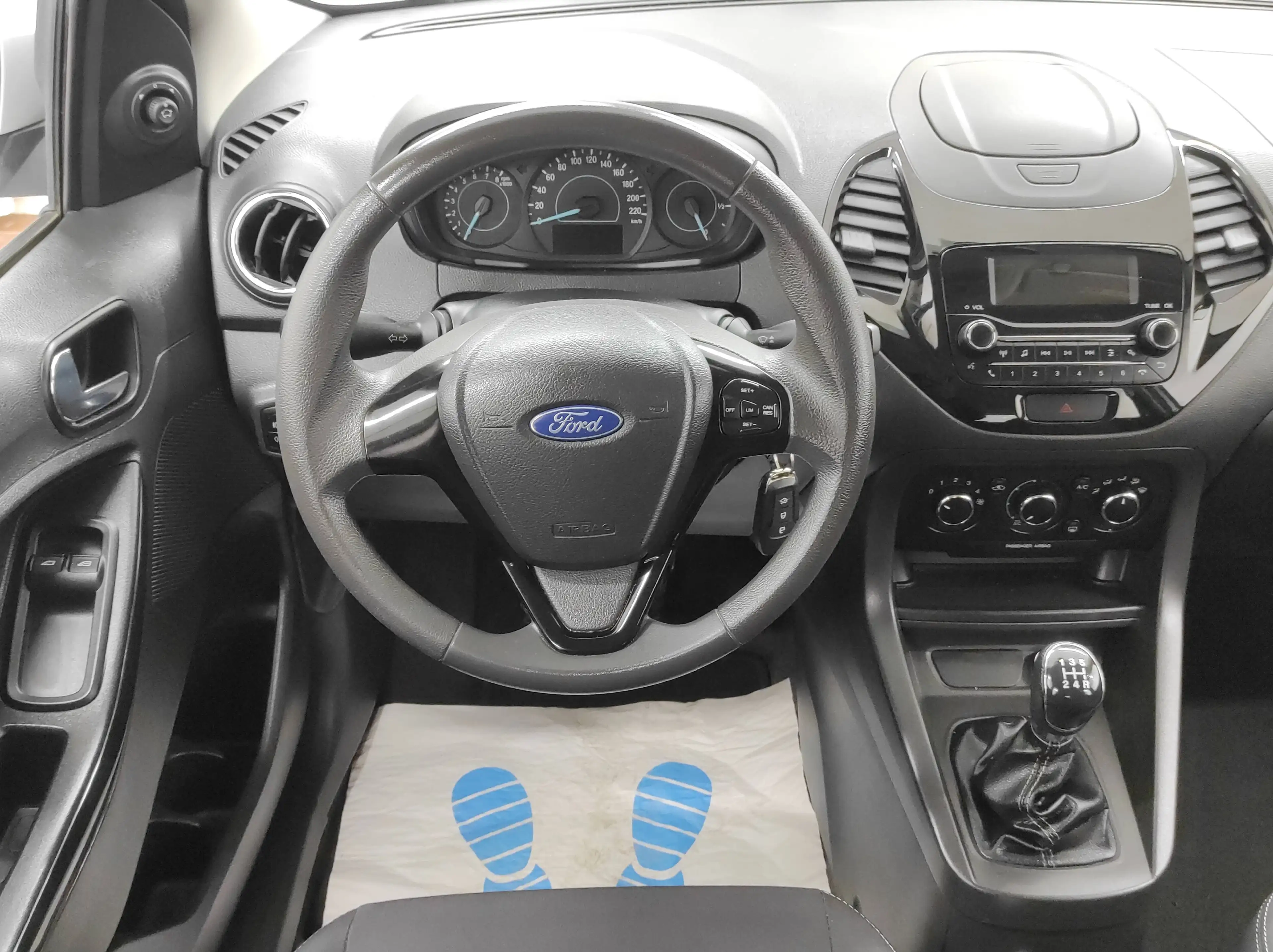 Ford Ka/Ka+ 1.2 EURO-6 KLIMA 1-HAND SERVO USB ALLWETTER ABS — photo 13