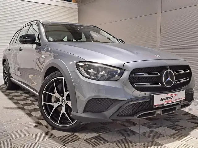 Mercedes-Benz E 400 d 4Matic All-Terrain Avantgarde°ACC°360°SH