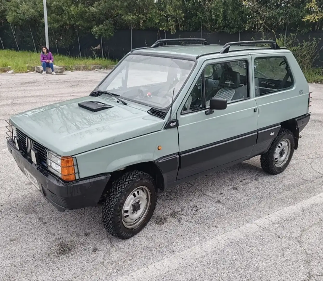 Fiat Panda 1.0 4x4 - 1