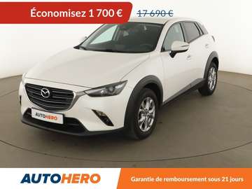 2.0 Skyactiv-G Dynamique