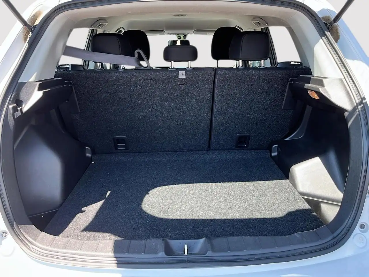 Mitsubishi RVR снимка Mitsubishi RVR
