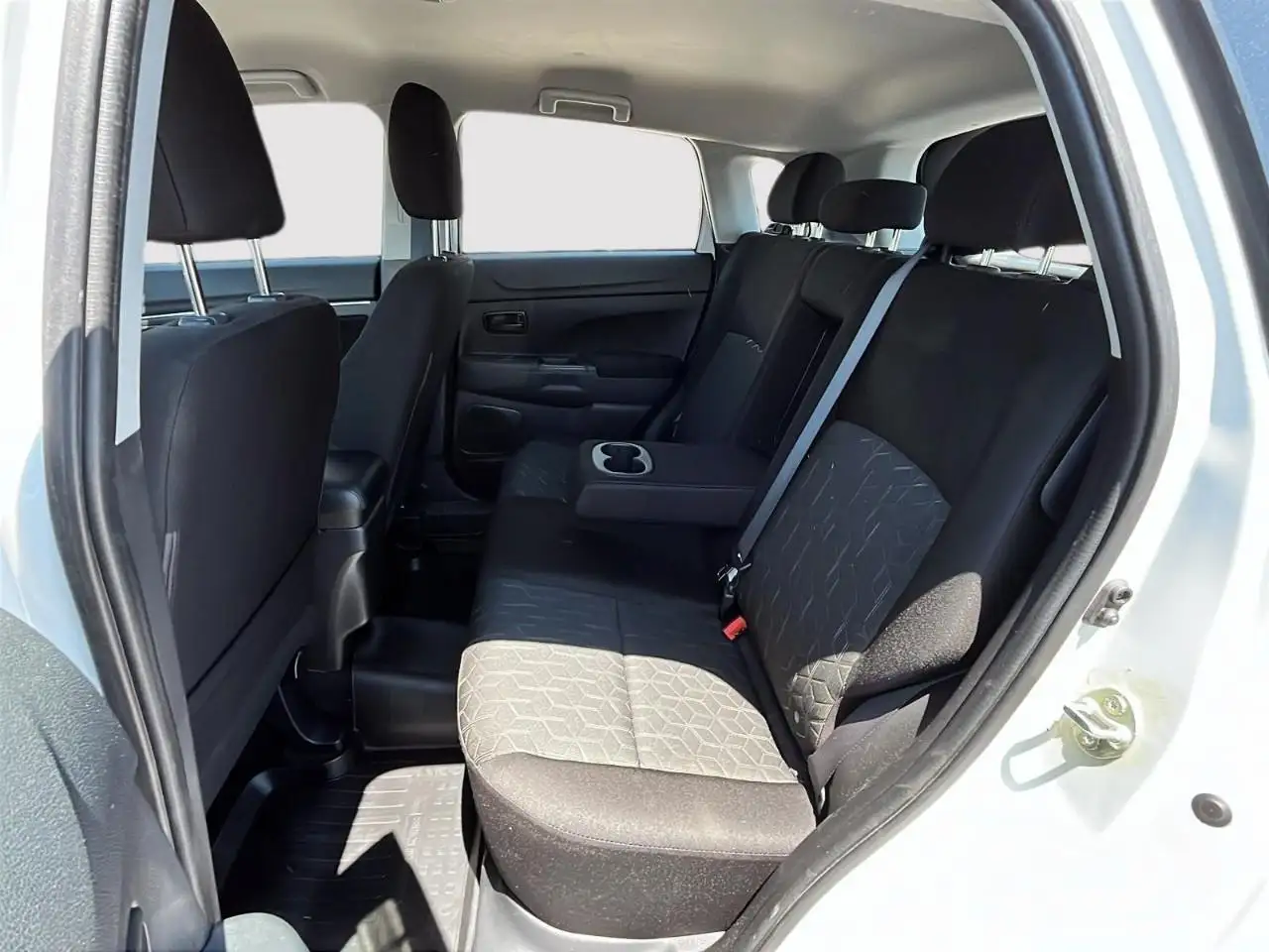 Mitsubishi RVR снимка Mitsubishi RVR